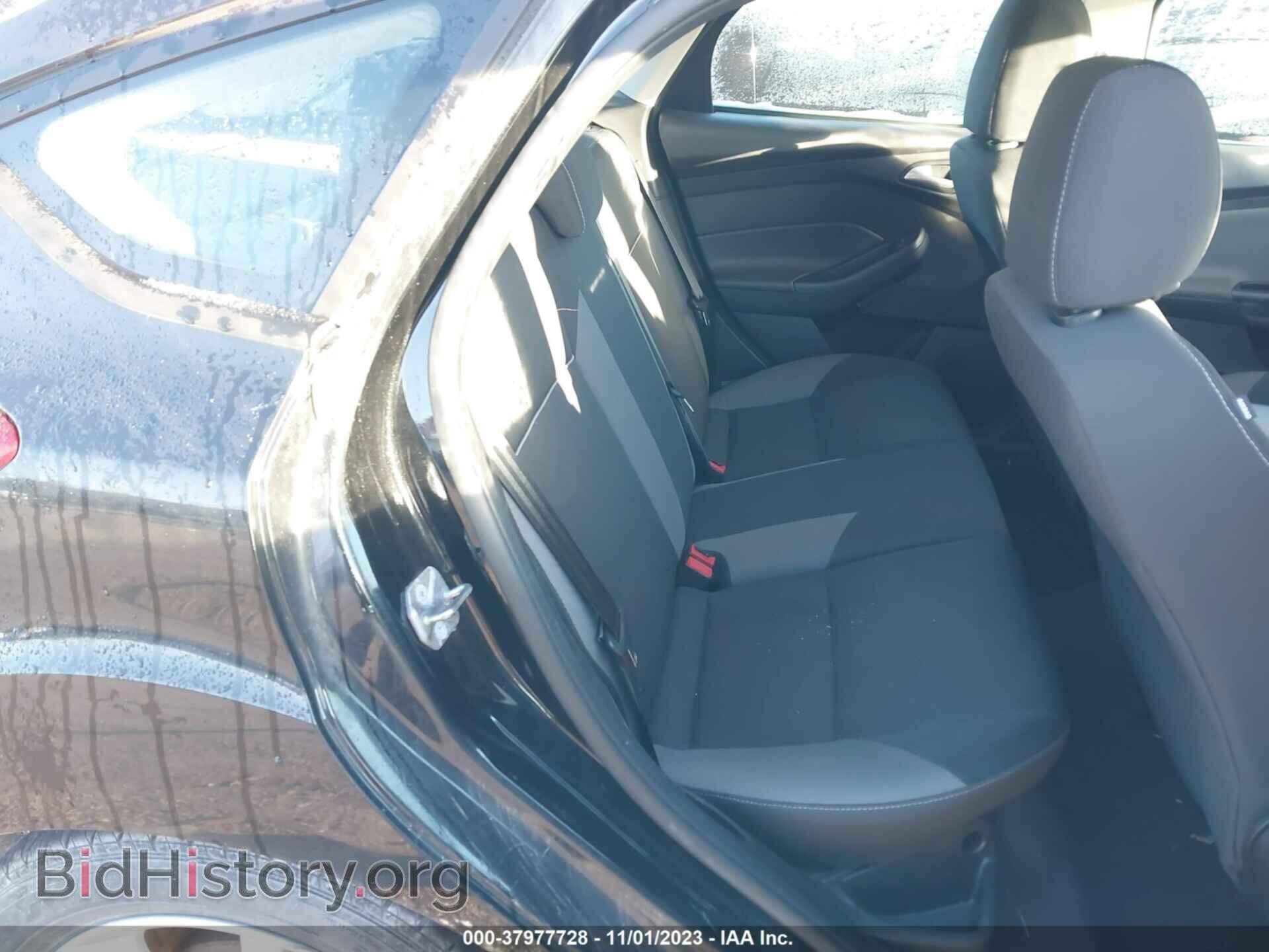 2014 FORD FOCUS - VIN: 1FADP3K28EL371870 - Photo 8