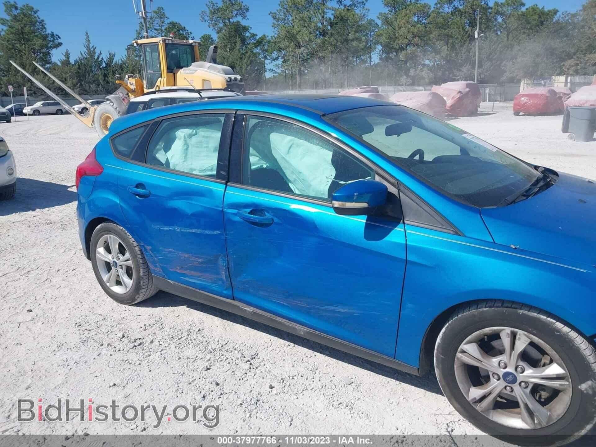 2014 FORD FOCUS - VIN: 1FADP3K25EL367162 - Photo 6