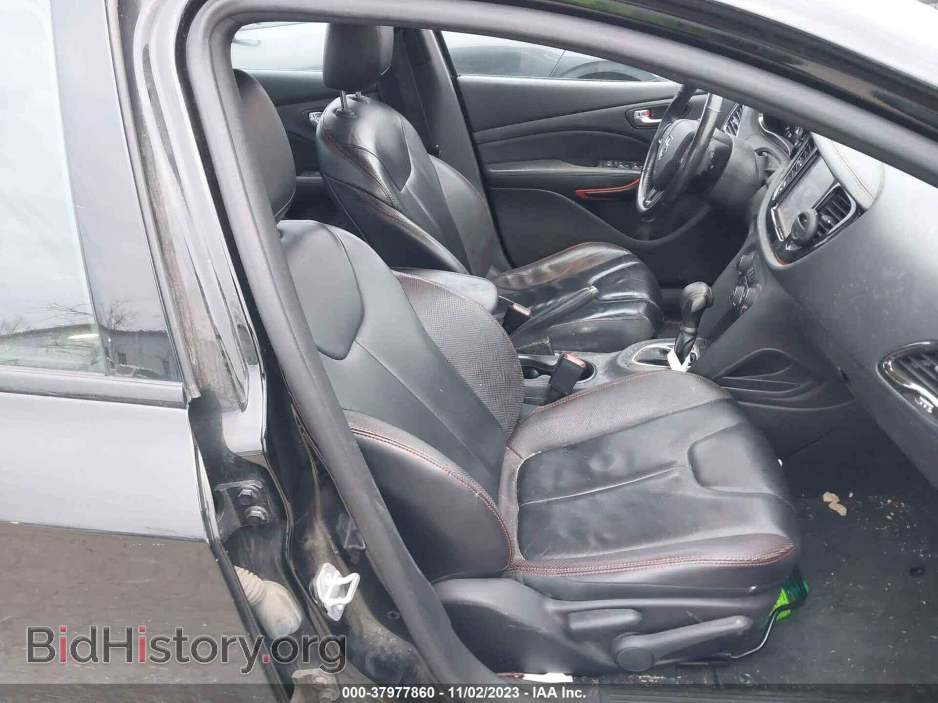 2016 DODGE DART - VIN: 1C3CDFEB2GD538818 - Photo 5