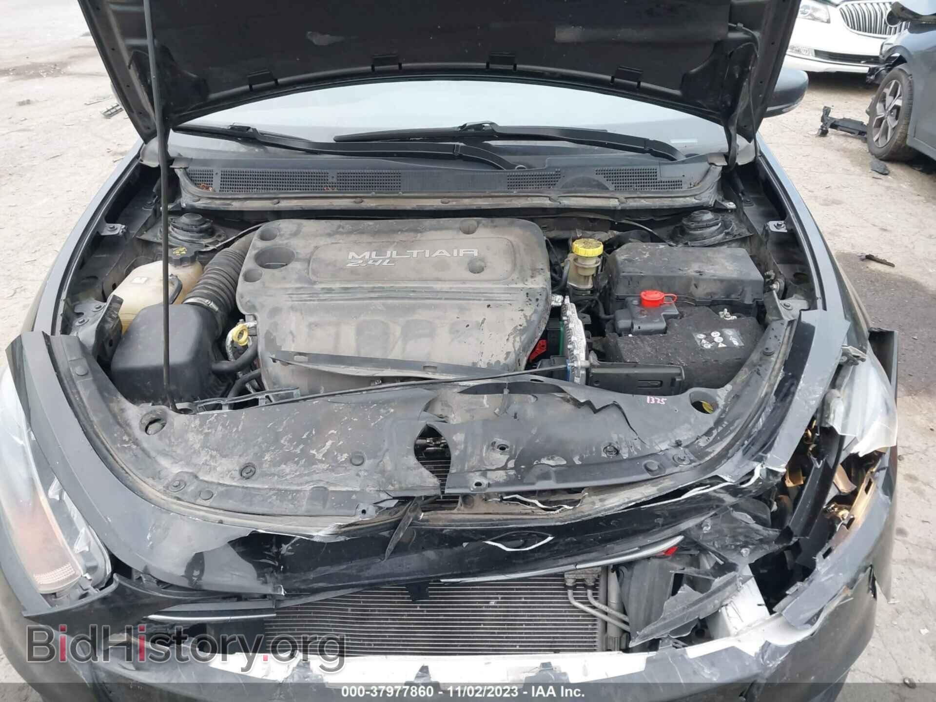 2016 DODGE DART - VIN: 1C3CDFEB2GD538818 - Photo 10