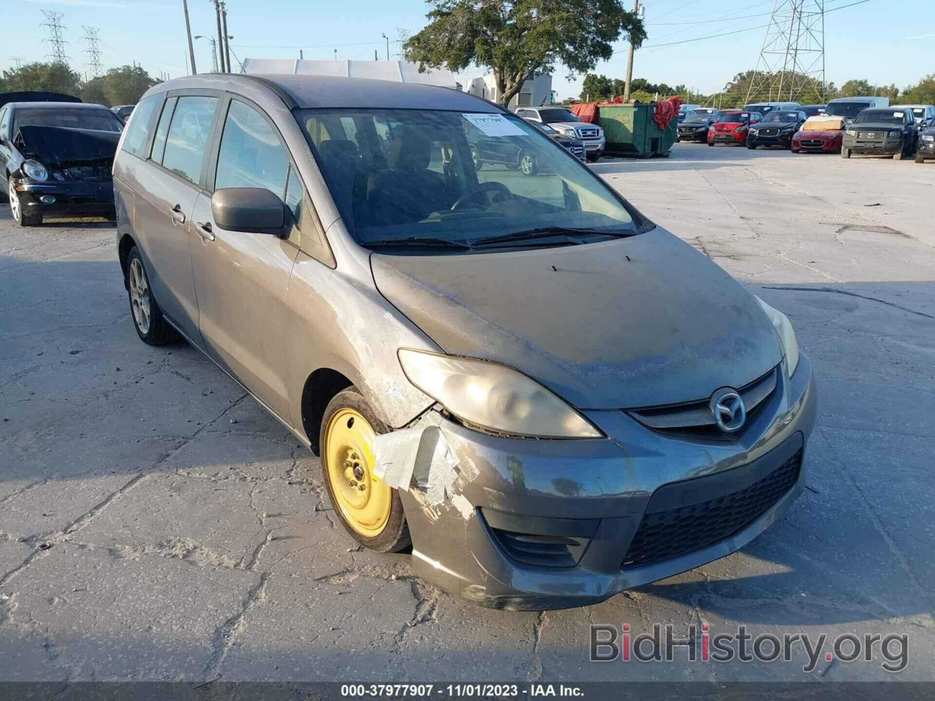 Photo JM1CR2W30A0388820 - MAZDA MAZDA5 2010