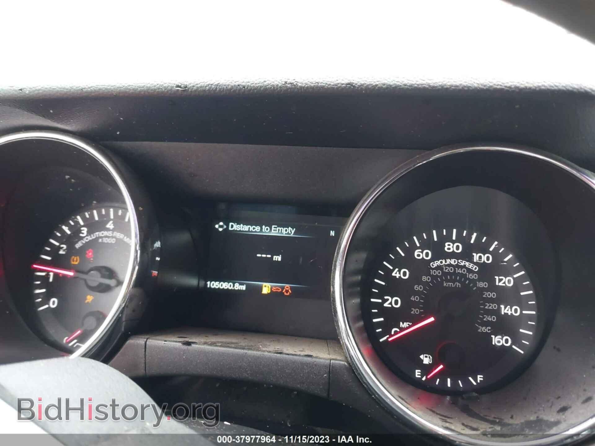 2015 FORD MUSTANG - VIN: 1FA6P8CF8F5373521 - Фото 7
