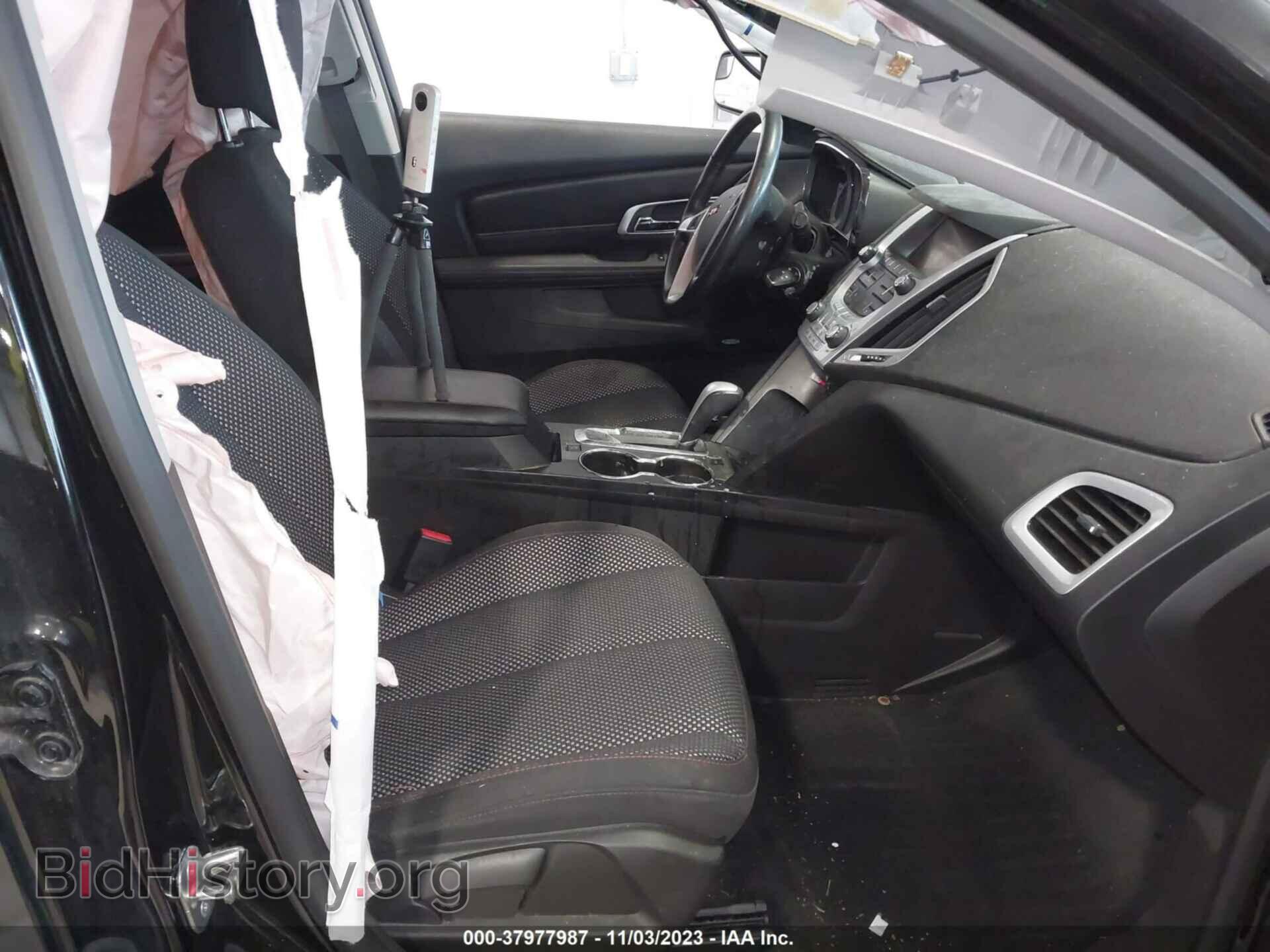 2012 GMC TERRAIN - VIN: 2GKFLTEK2C6227543 - Фото 5