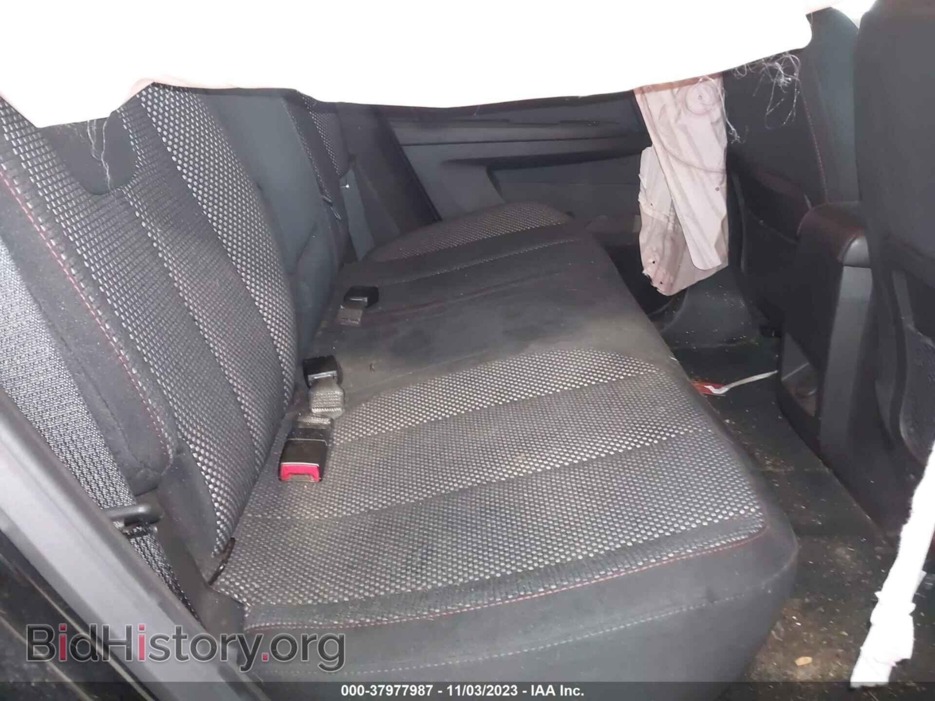 2012 GMC TERRAIN - VIN: 2GKFLTEK2C6227543 - Фото 8