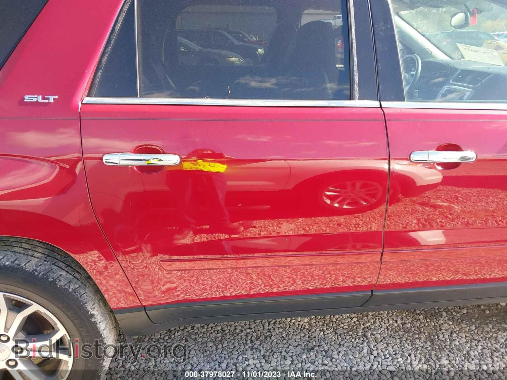 2013 GMC ACADIA - VIN: 1GKKRRKD0DJ202571 - Фото 13