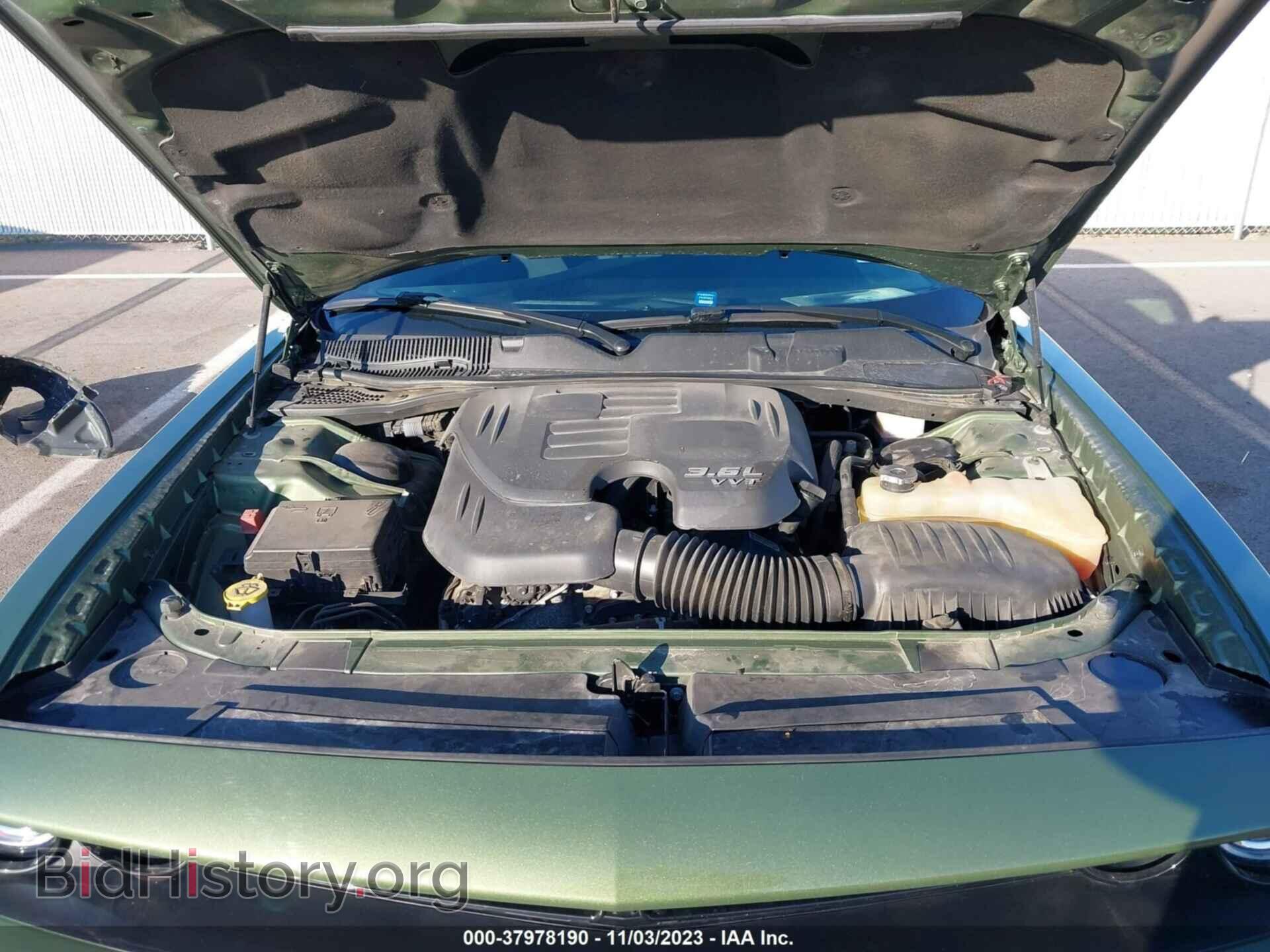 2019 DODGE CHALLENGER - VIN: 2C3CDZKG7KH504385 - Фото 10