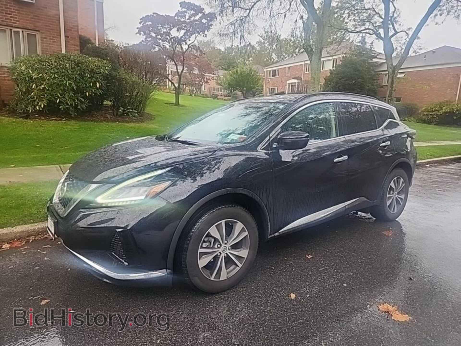 2020 NISSAN MURANO - VIN: 5N1AZ2BS8LN110141 - Фото 2