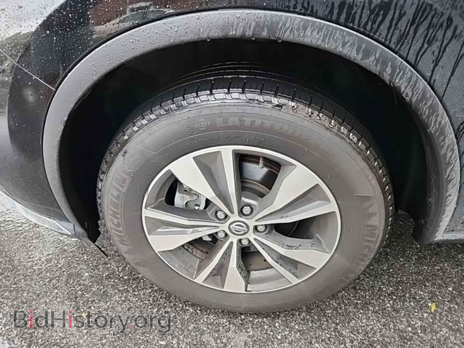2020 NISSAN MURANO - VIN: 5N1AZ2BS8LN110141 - Фото 15