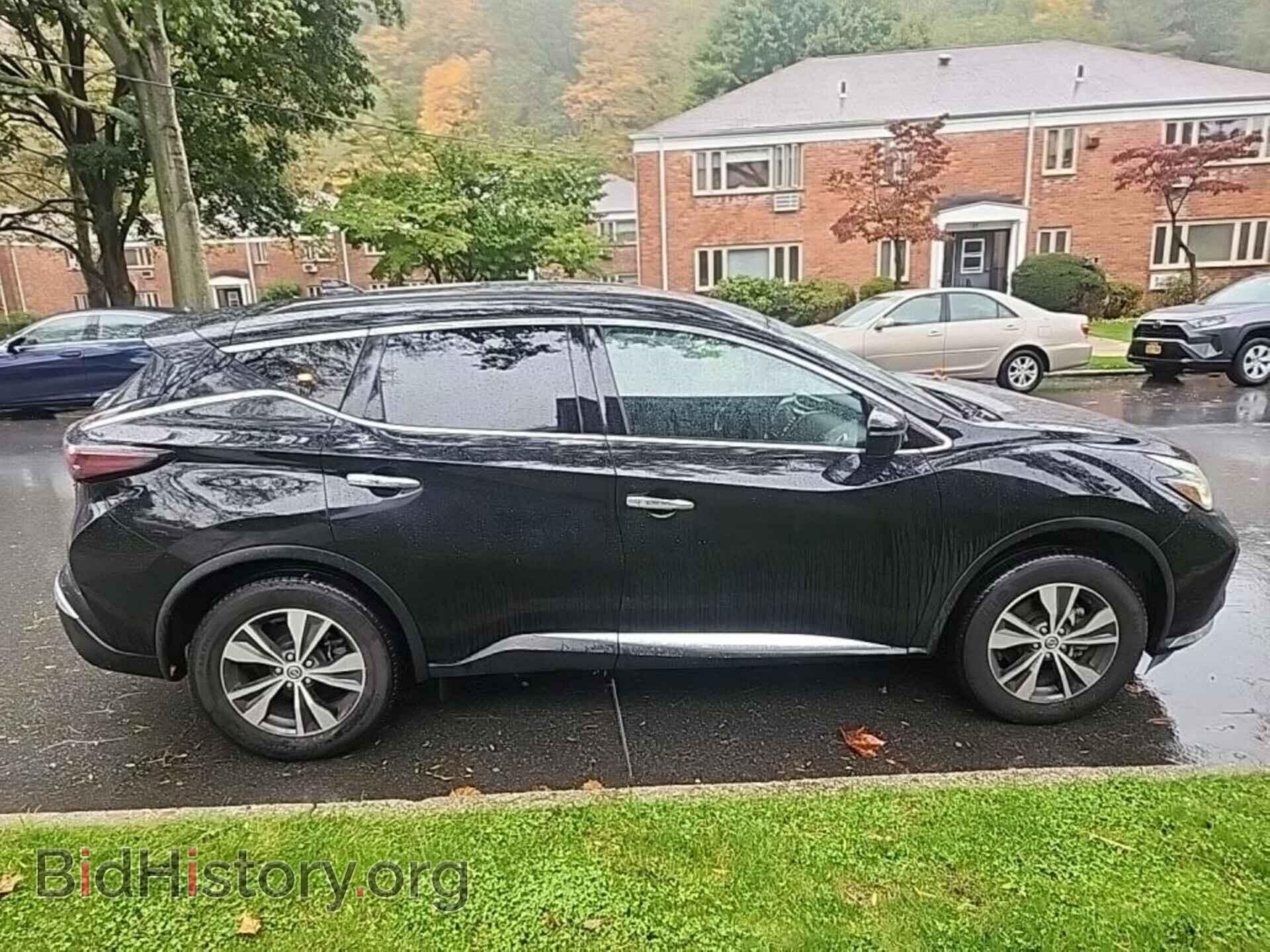 2020 NISSAN MURANO - VIN: 5N1AZ2BS8LN110141 - Фото 23