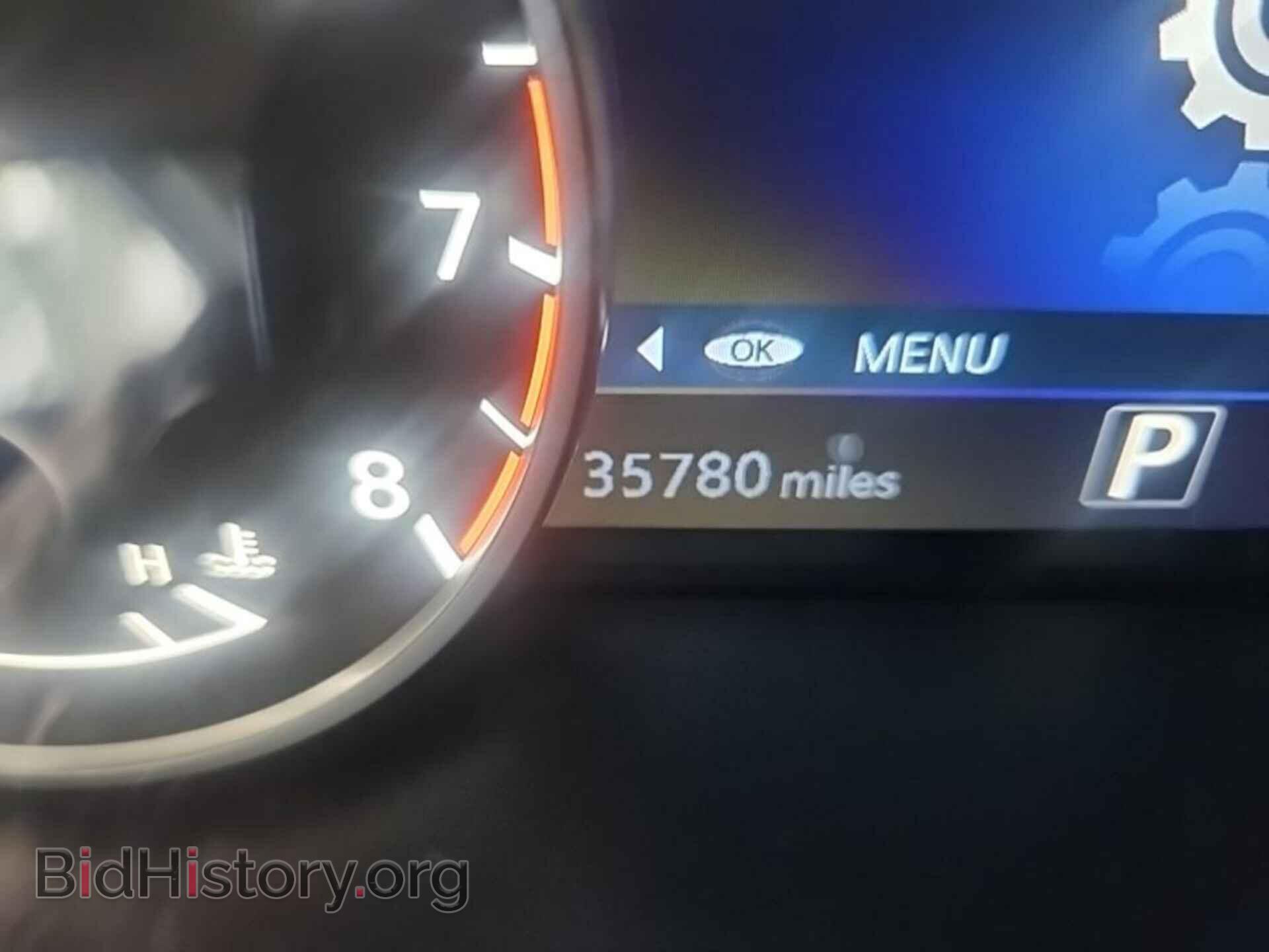 2020 NISSAN MURANO - VIN: 5N1AZ2BS8LN110141 - Фото 6