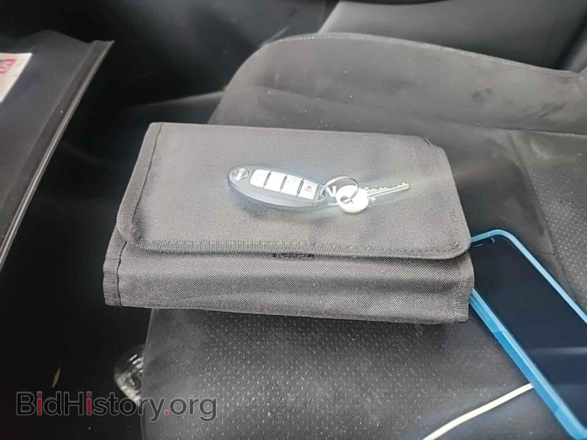 2020 NISSAN MURANO - VIN: 5N1AZ2BS8LN110141 - Фото 10