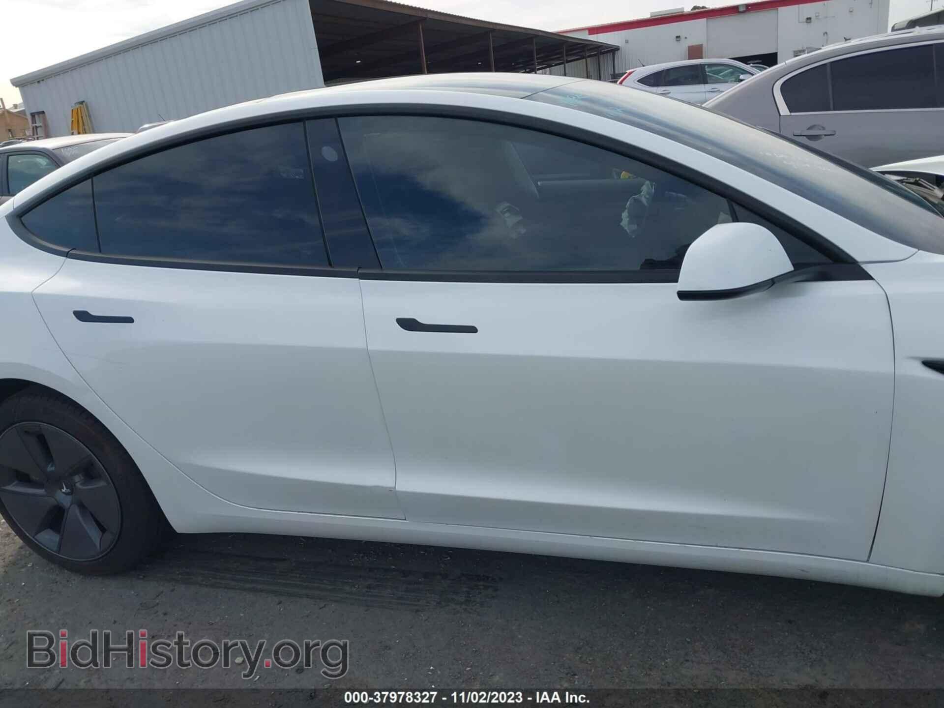 2023 TESLA MODEL 3 - VIN: 5YJ3E1EA9PF487684 - Фото 14