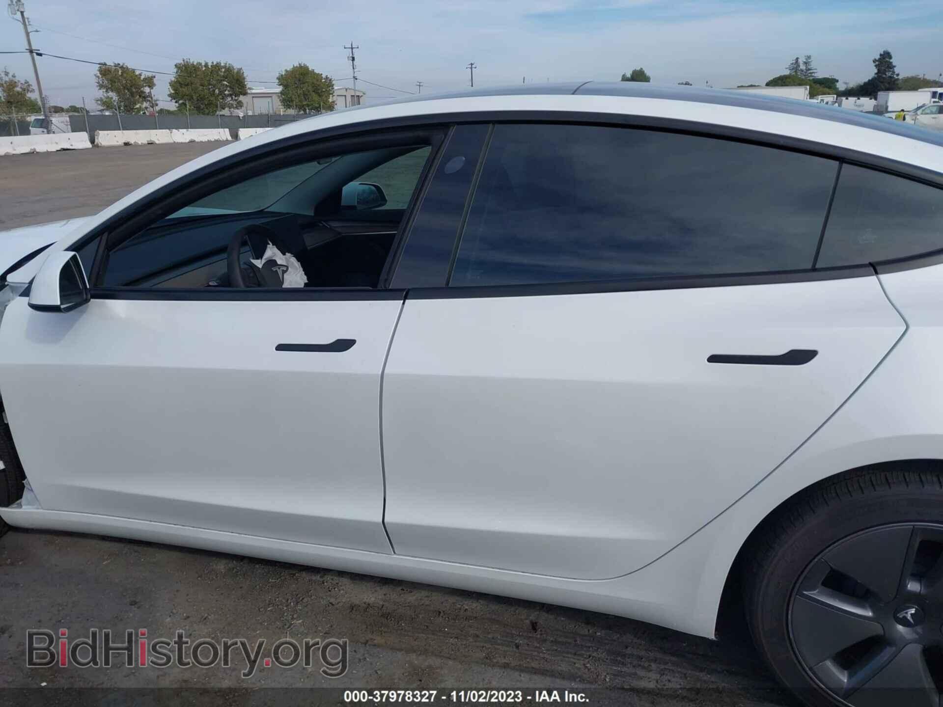 2023 TESLA MODEL 3 - VIN: 5YJ3E1EA9PF487684 - Фото 15