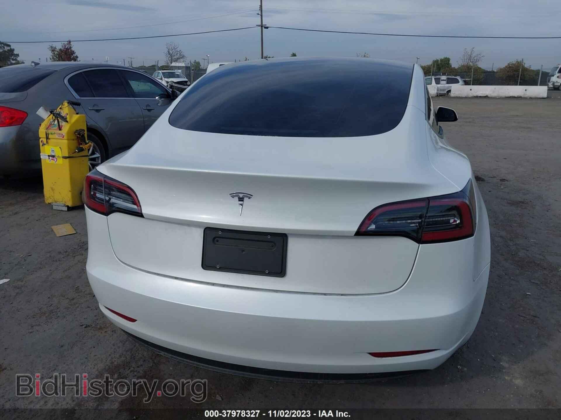 2023 TESLA MODEL 3 - VIN: 5YJ3E1EA9PF487684 - Фото 17