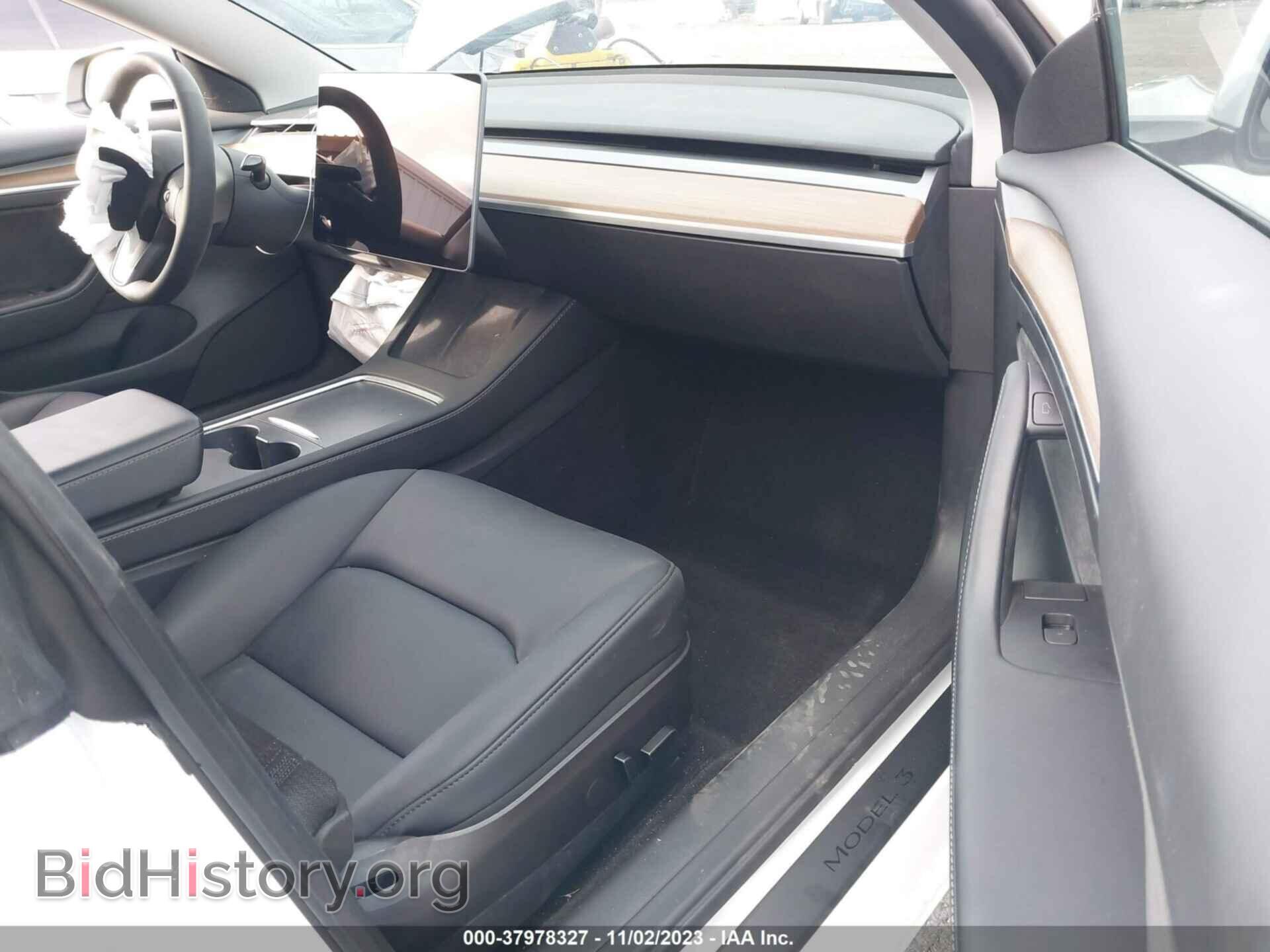 2023 TESLA MODEL 3 - VIN: 5YJ3E1EA9PF487684 - Фото 5