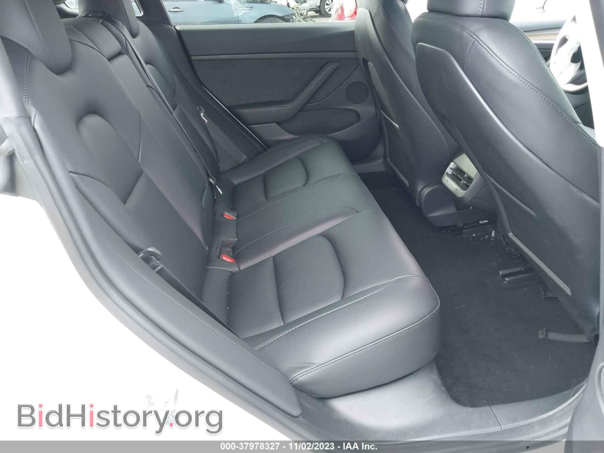 2023 TESLA MODEL 3 - VIN: 5YJ3E1EA9PF487684 - Фото 8