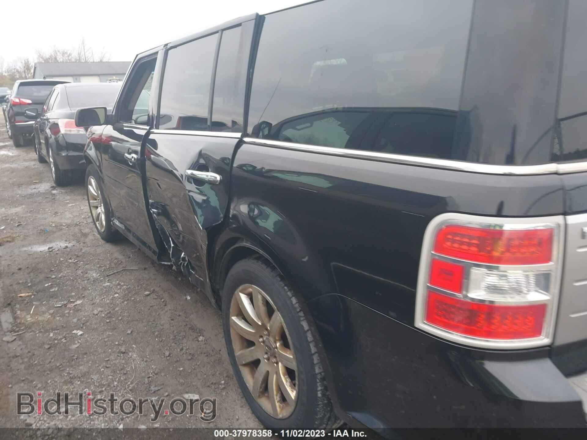 2009 FORD FLEX - VIN: 2FMEK63C09BA25190 - Фото 14