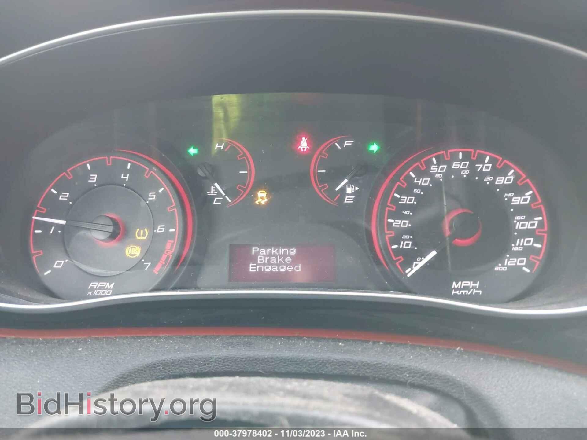 2015 DODGE DART - VIN: 1C3CDFAA5FD407054 - Фото 7