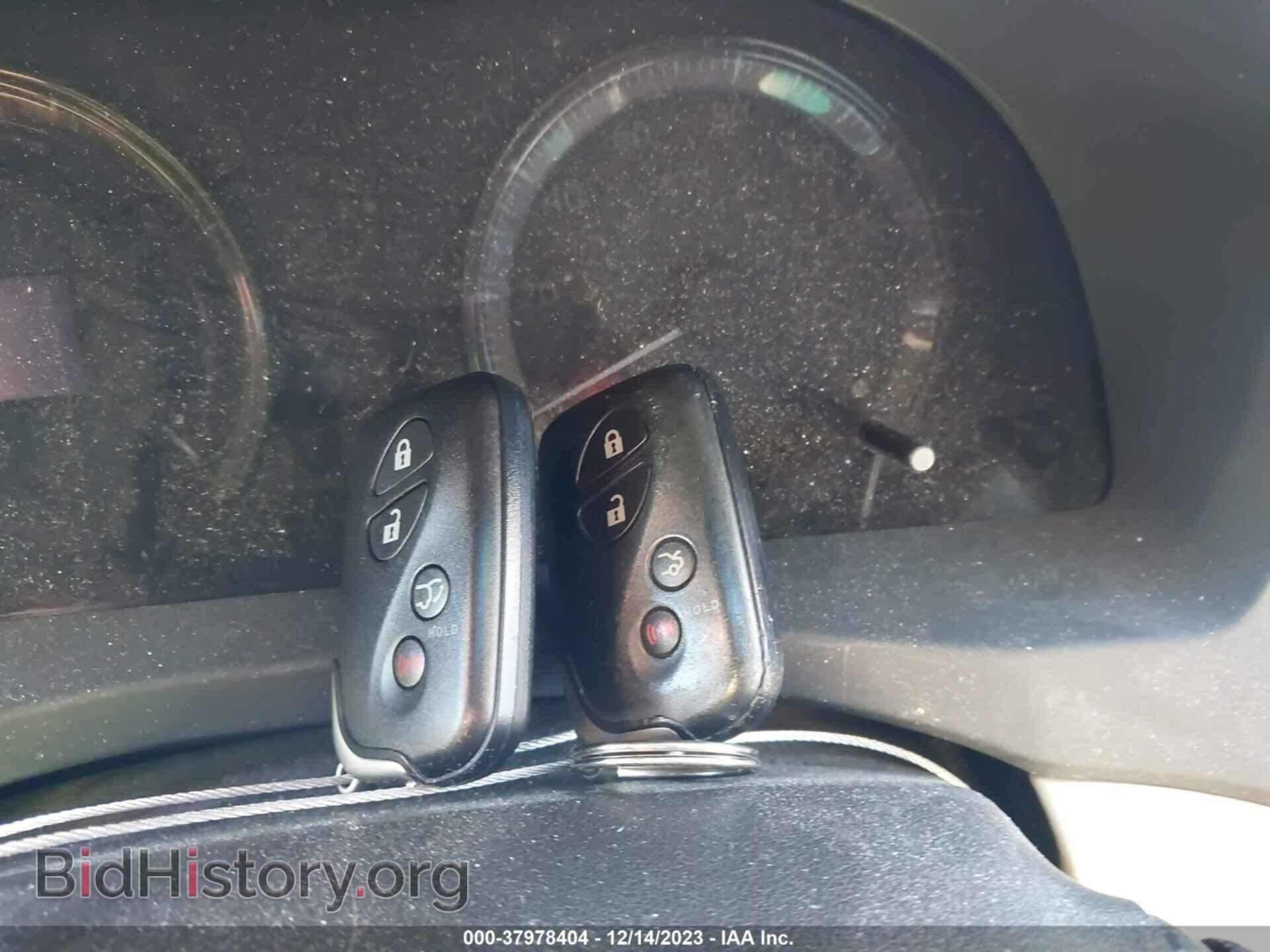 2010 LEXUS HS 250H - VIN: JTHBB1BAXA2009727 - Фото 11