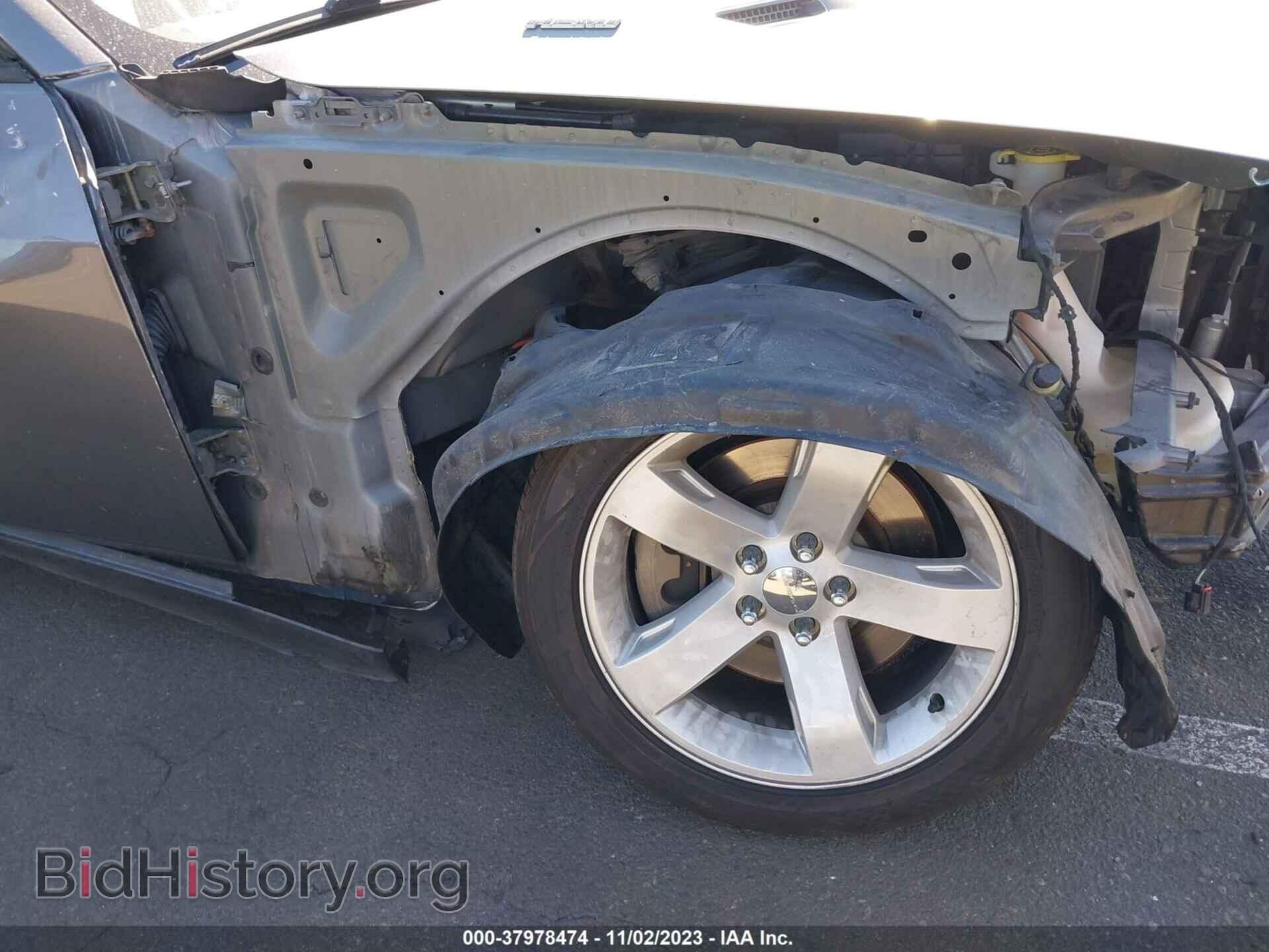 2012 DODGE CHALLENGER - VIN: 2C3CDYBT1CH256756 - Photo 6