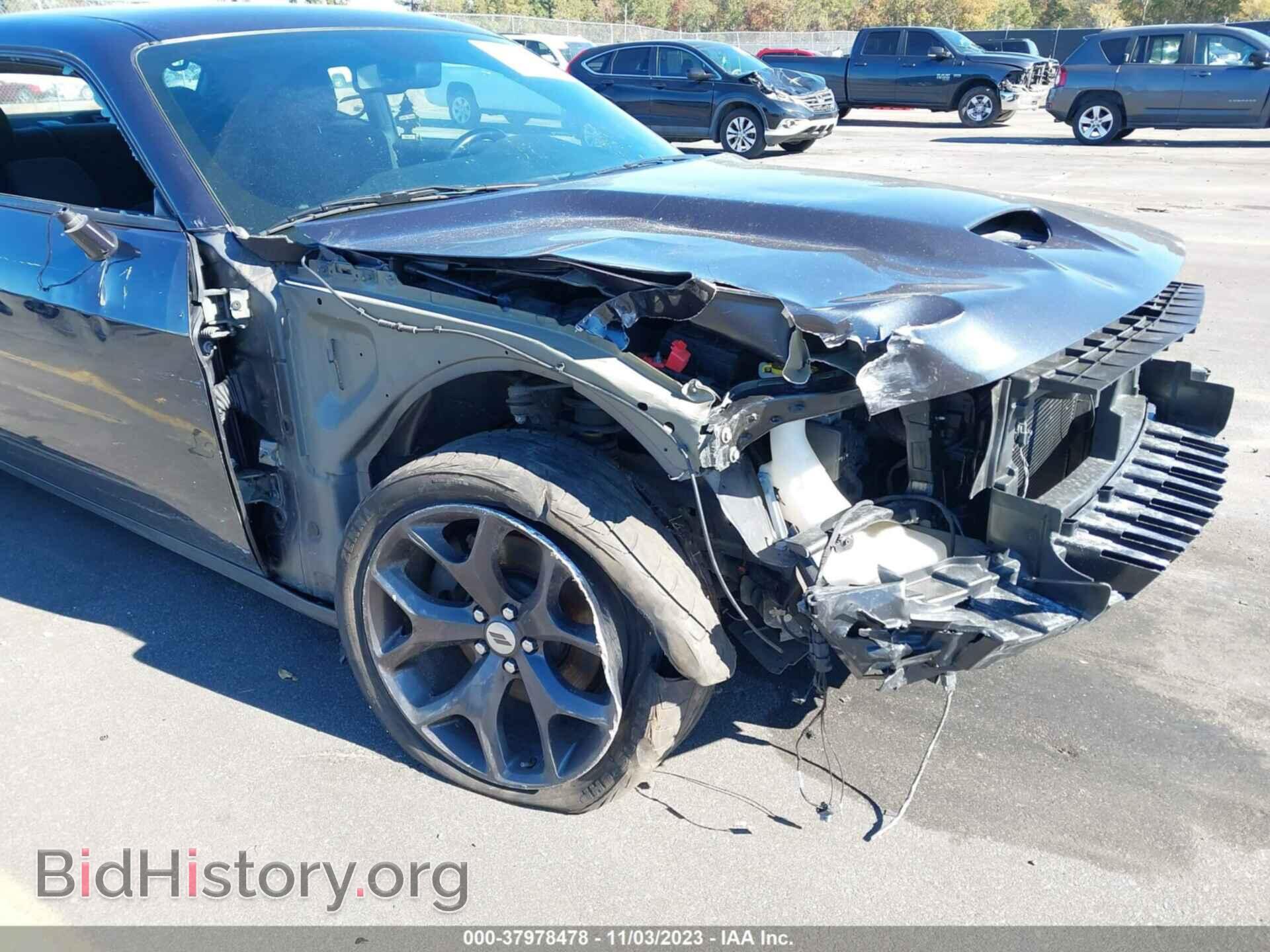 2019 DODGE CHALLENGER - VIN: 2C3CDZBT5KH642066 - Photo 6