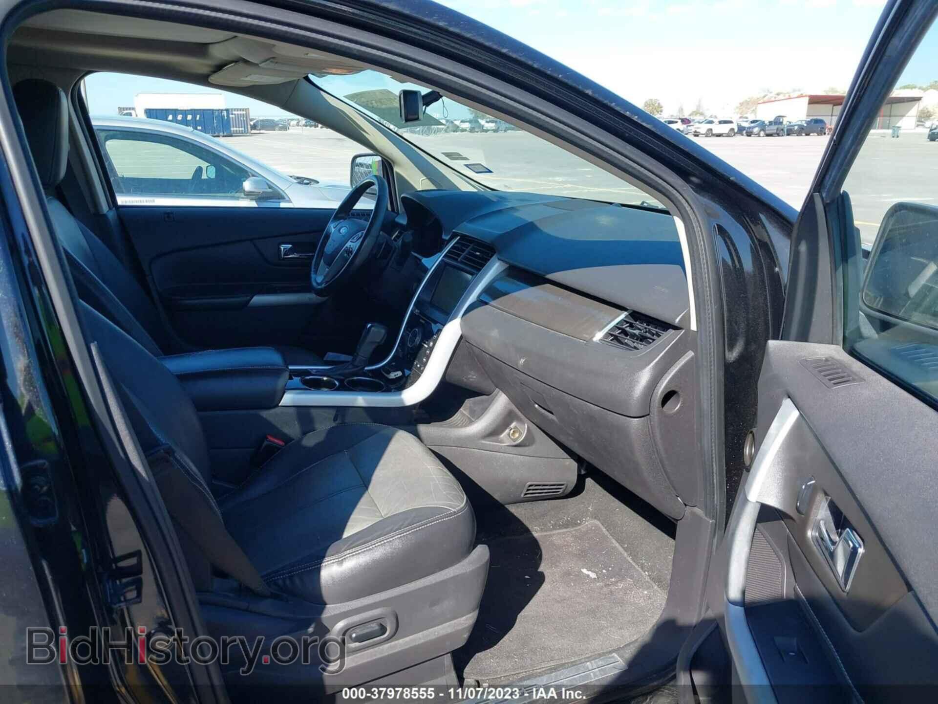 2011 FORD EDGE - VIN: 2FMDK3AK4BBA42505 - Photo 5