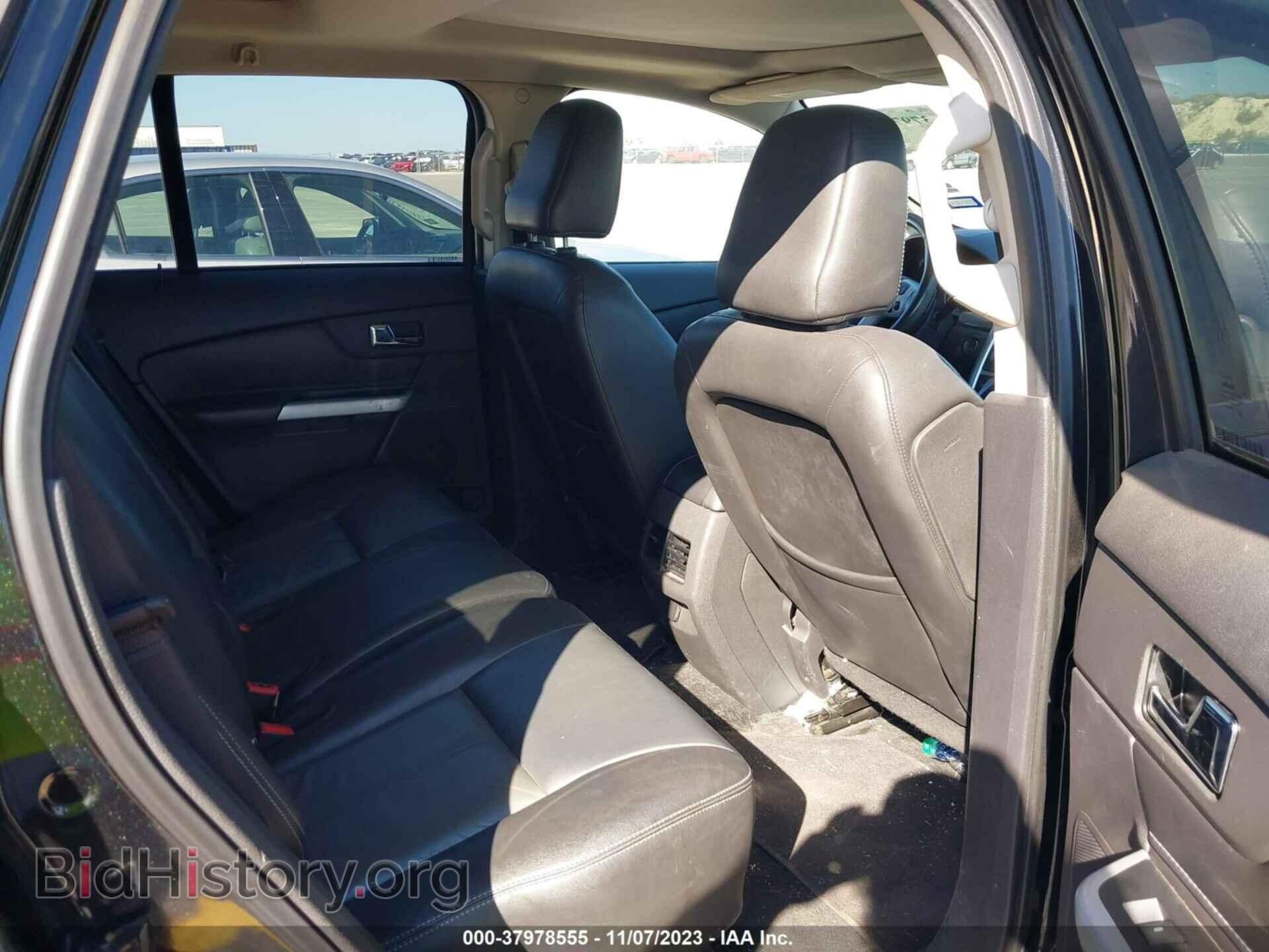 2011 FORD EDGE - VIN: 2FMDK3AK4BBA42505 - Photo 8