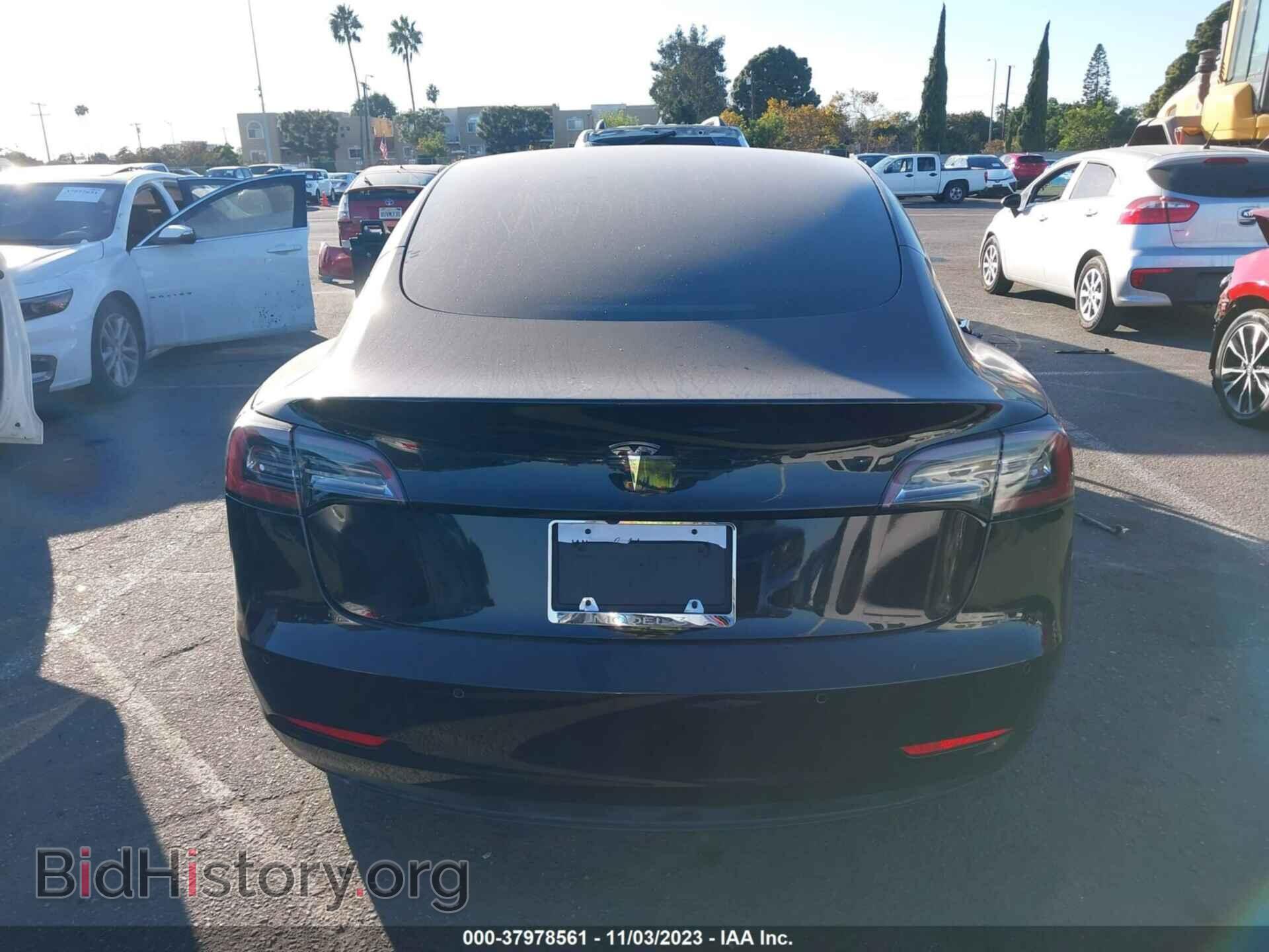 2021 TESLA MODEL 3 - VIN: 5YJ3E1EA6MF922267 - Фото 16