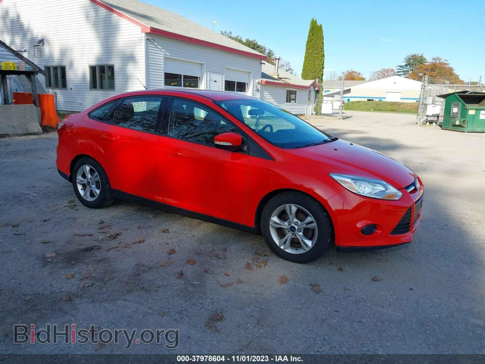 Photo 1FADP3F25EL188338 - FORD FOCUS 2014