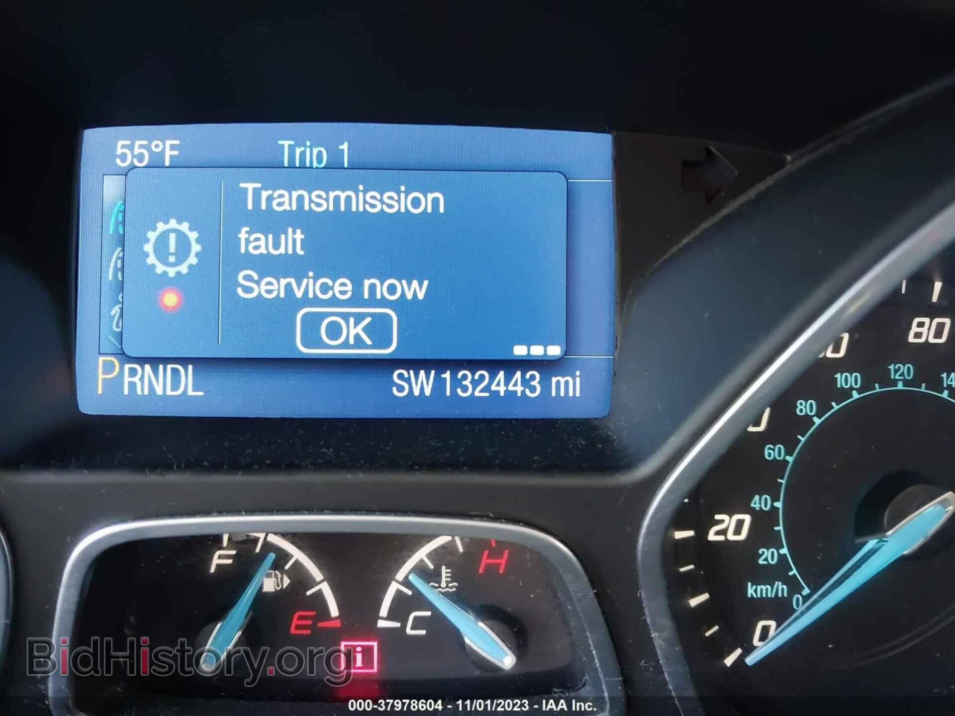 2014 FORD FOCUS - VIN: 1FADP3F25EL188338 - Photo 7
