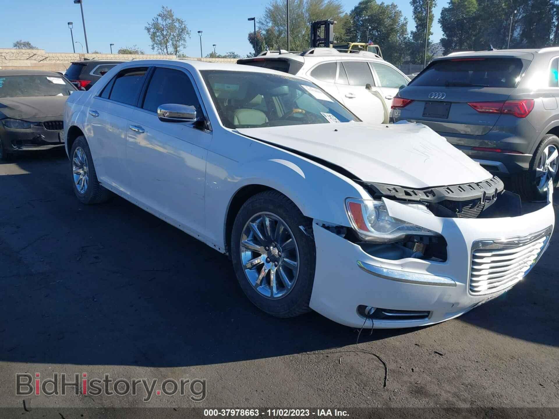 Photo 2C3CCACG0CH165974 - CHRYSLER 300 2012