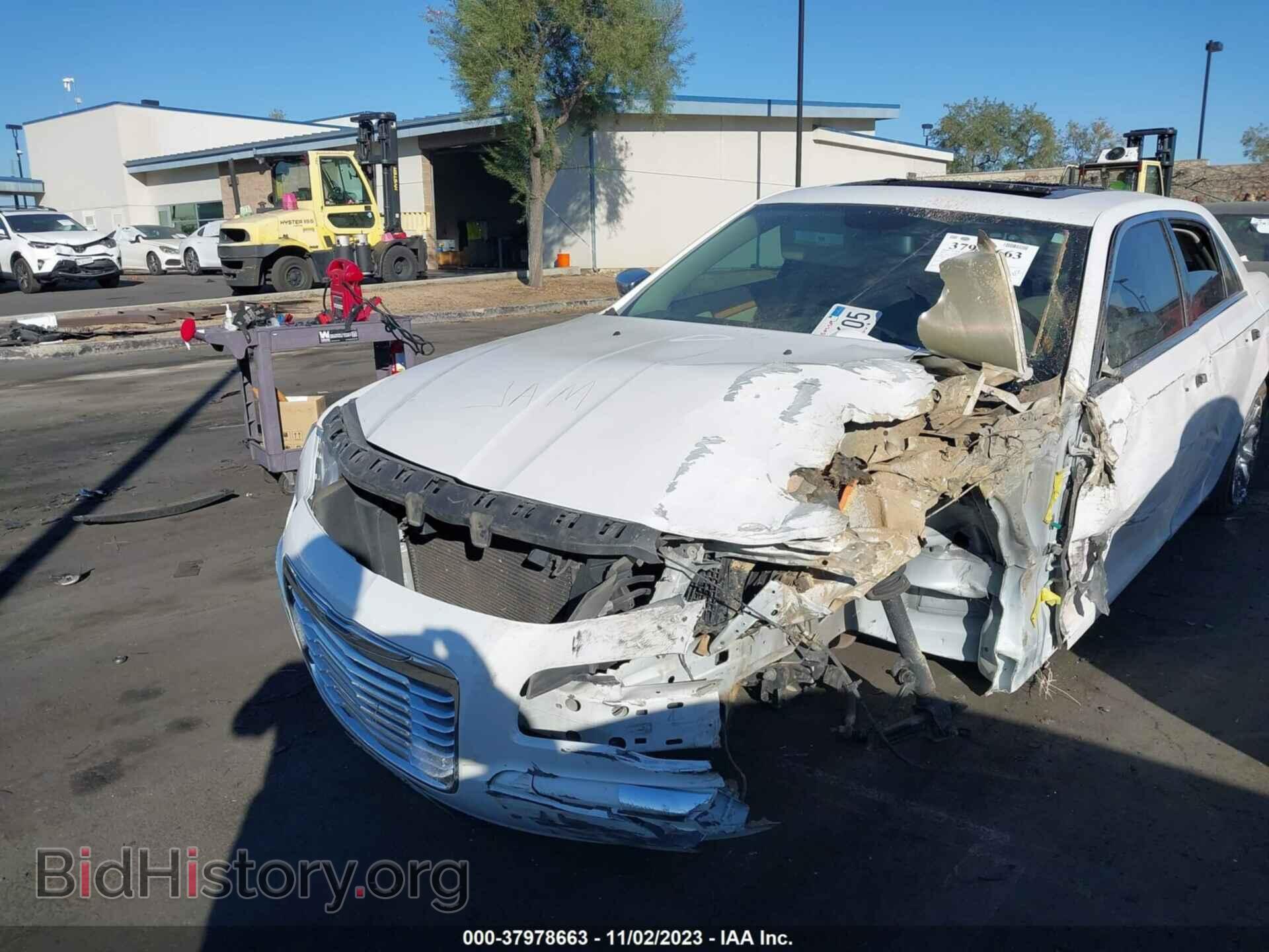 2012 CHRYSLER 300 - VIN: 2C3CCACG0CH165974 - Фото 6