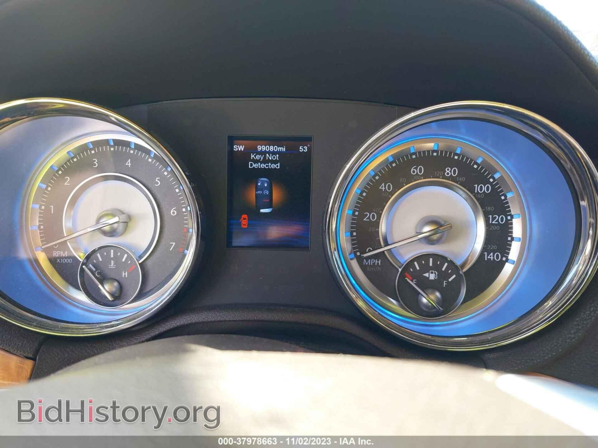 2012 CHRYSLER 300 - VIN: 2C3CCACG0CH165974 - Фото 7
