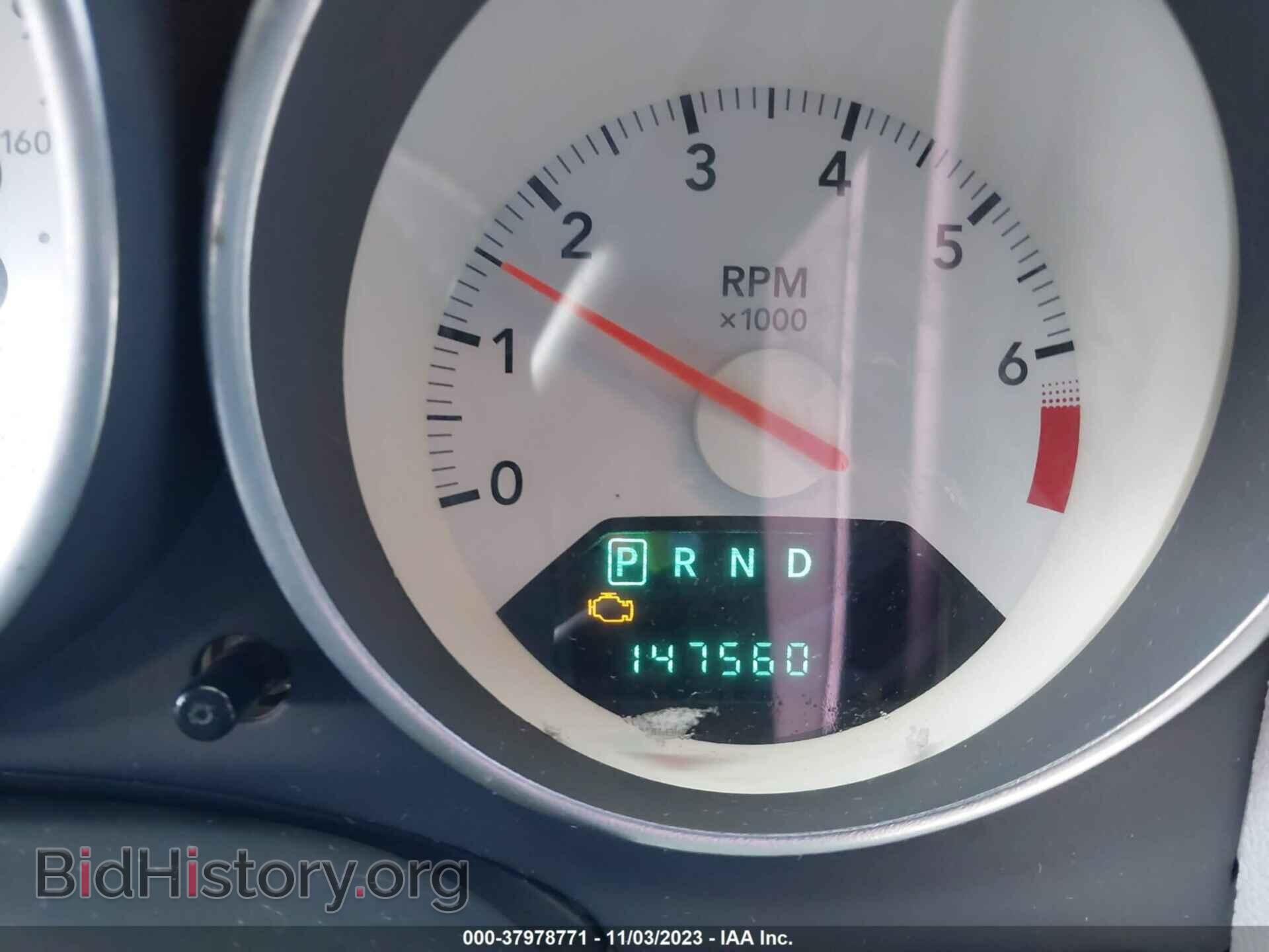 2007 DODGE CALIBER - VIN: 1B3HB48B67D535171 - Photo 7