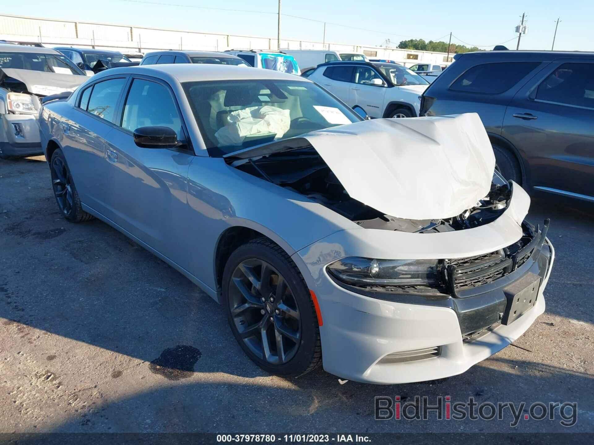 Photo 2C3CDXBG3MH652346 - DODGE CHARGER 2021