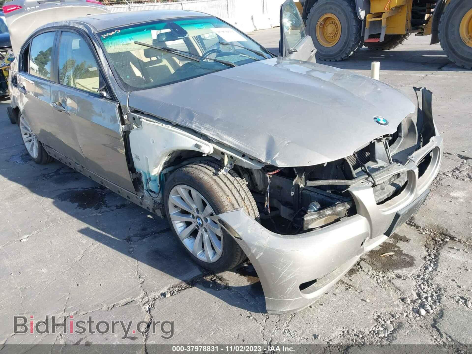 2011 BMW 3 SERIES - VIN: WBAPH5C57BA443302 - Фото 6