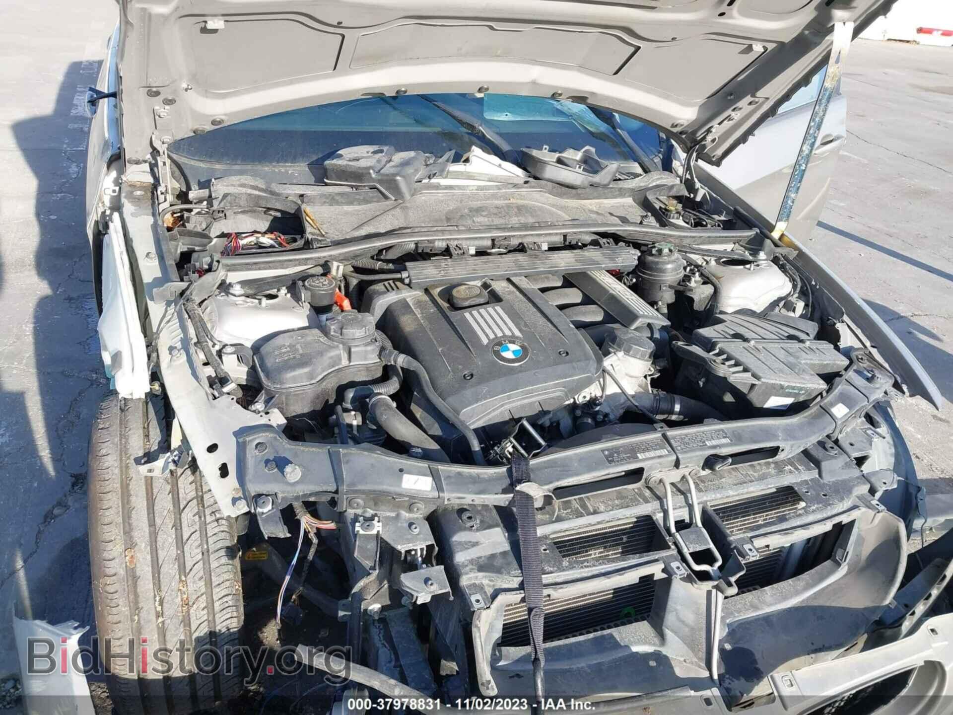 2011 BMW 3 SERIES - VIN: WBAPH5C57BA443302 - Фото 10
