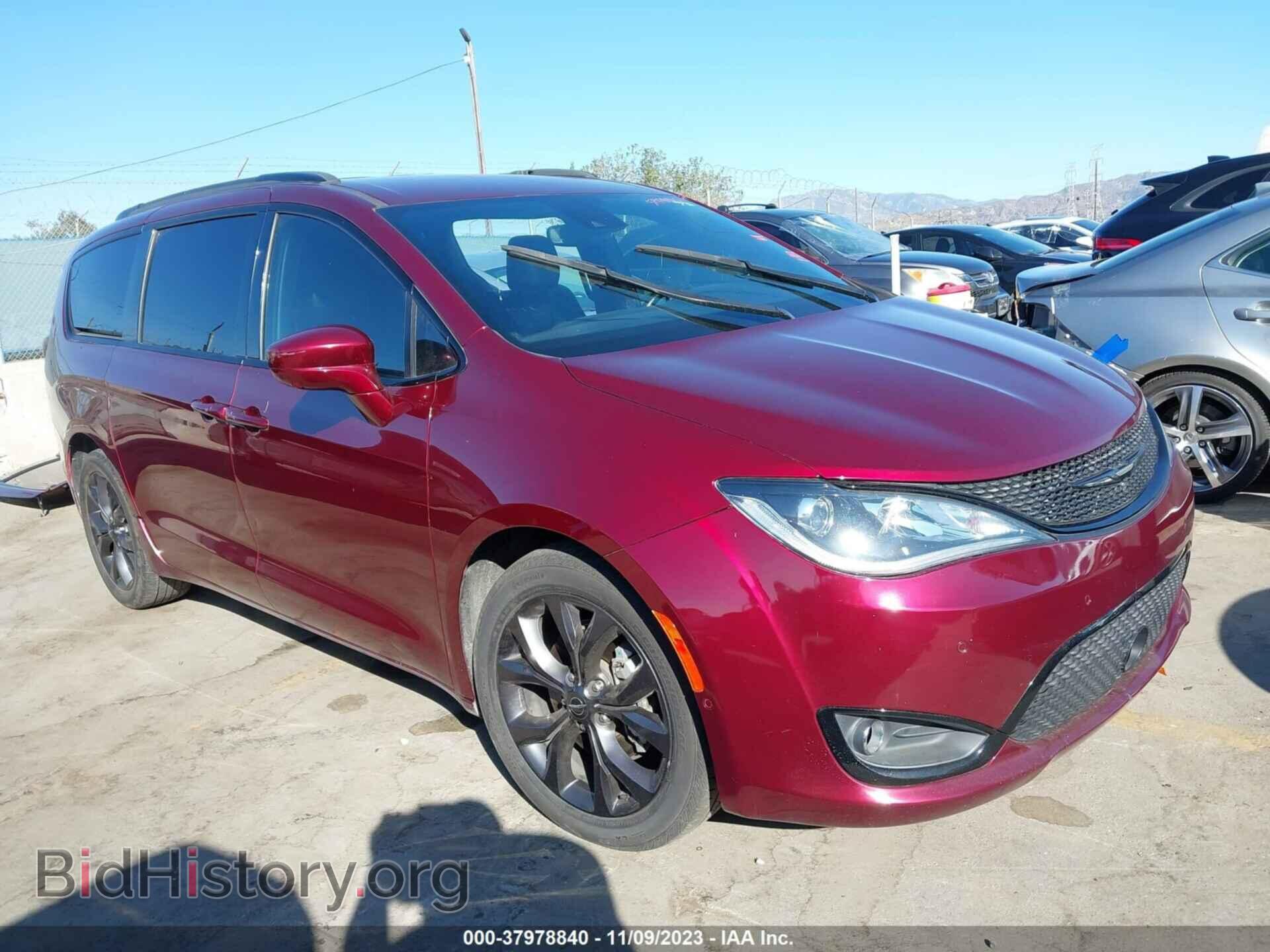 Photo 2C4RC1BG8LR197685 - CHRYSLER PACIFICA 2020