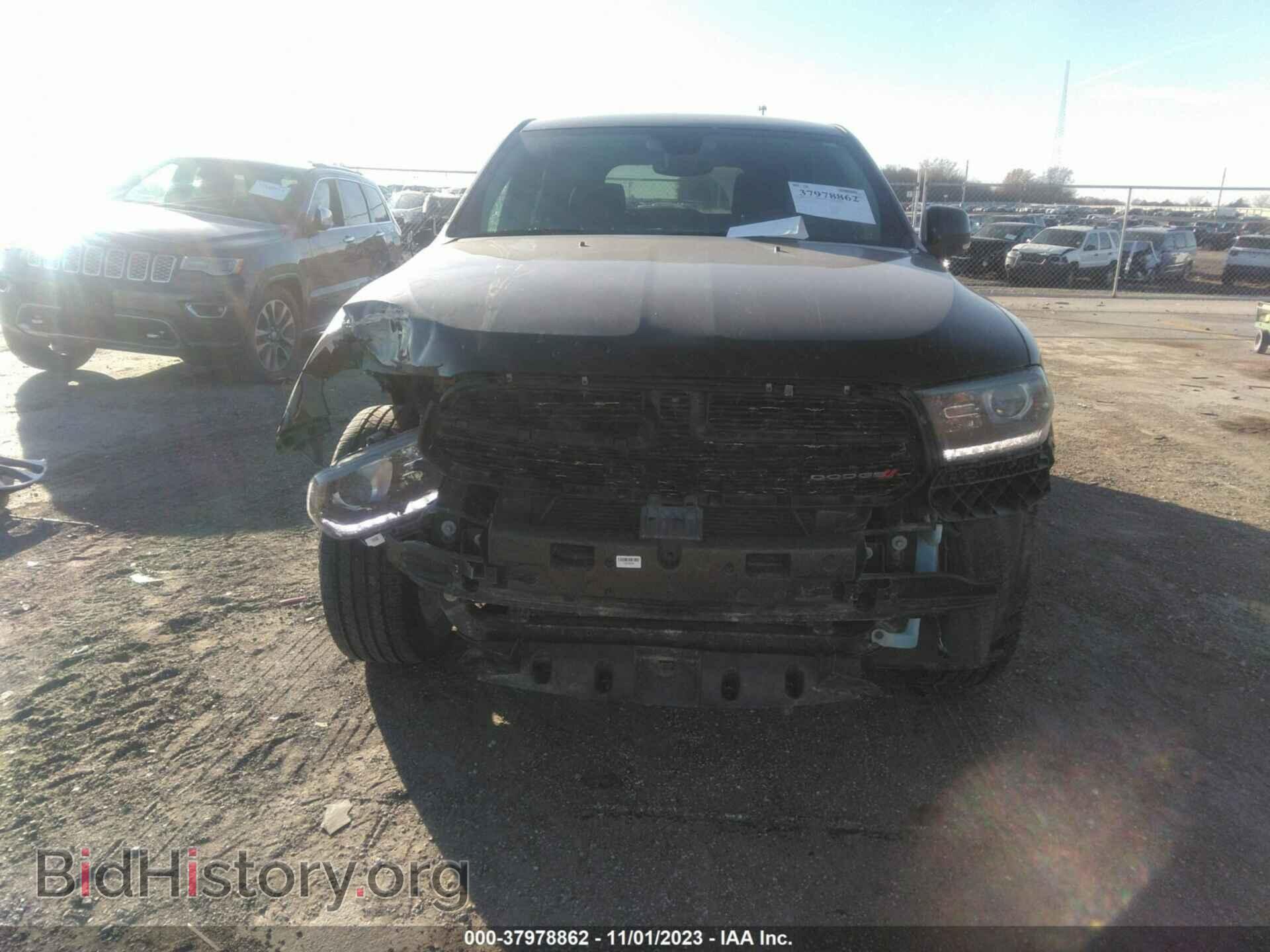 2018 DODGE DURANGO - VIN: 1C4RDJDG1JC160882 - Photo 6