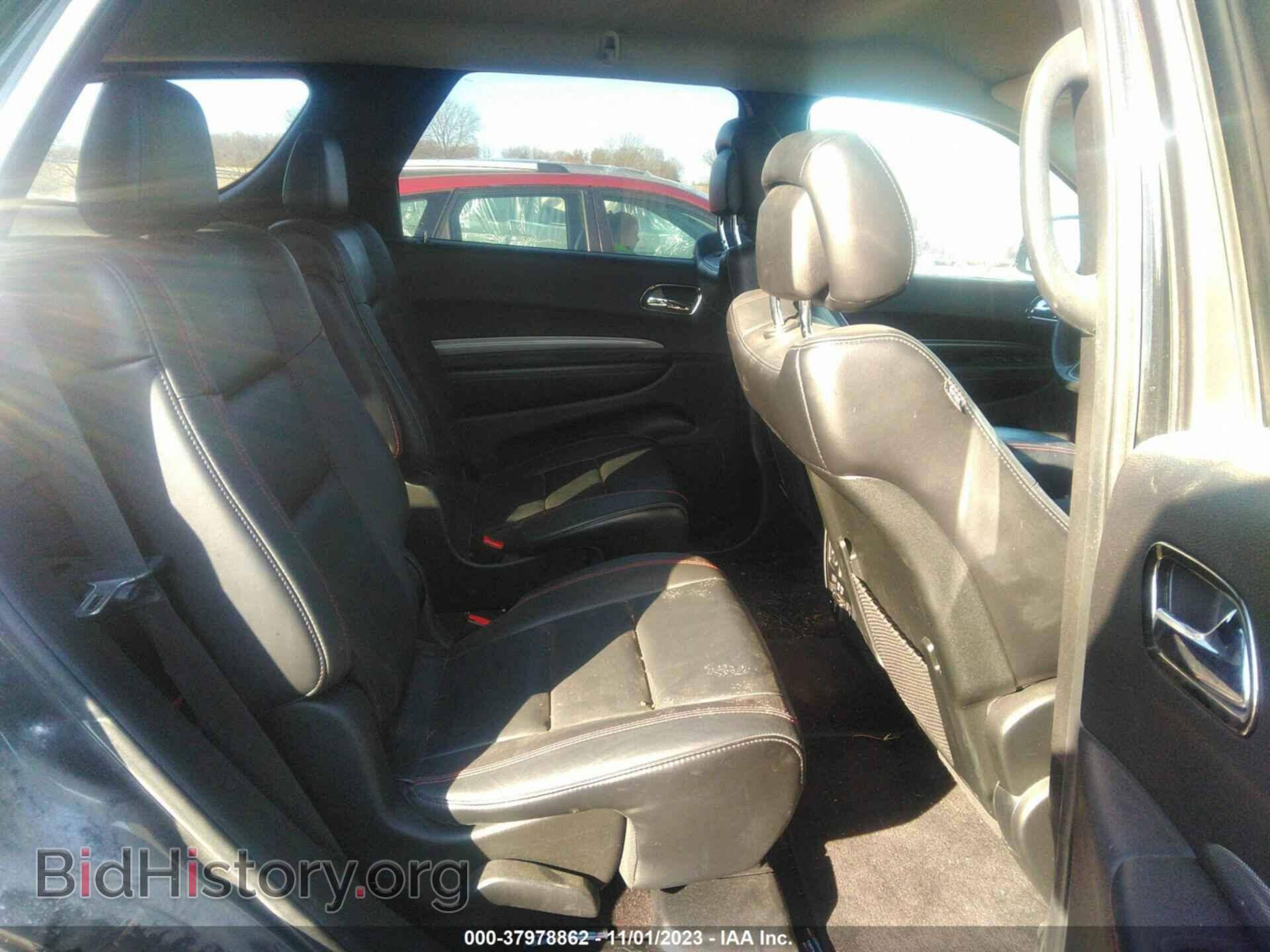 2018 DODGE DURANGO - VIN: 1C4RDJDG1JC160882 - Photo 8