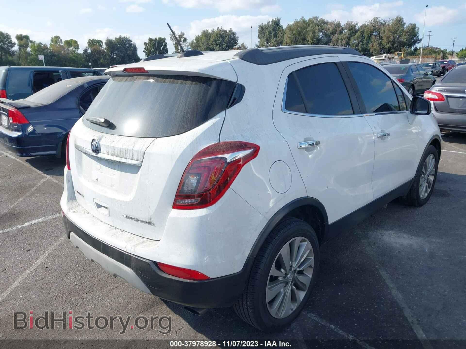 2017 BUICK ENCORE - VIN: KL4CJASB1HB176077 - Photo 4