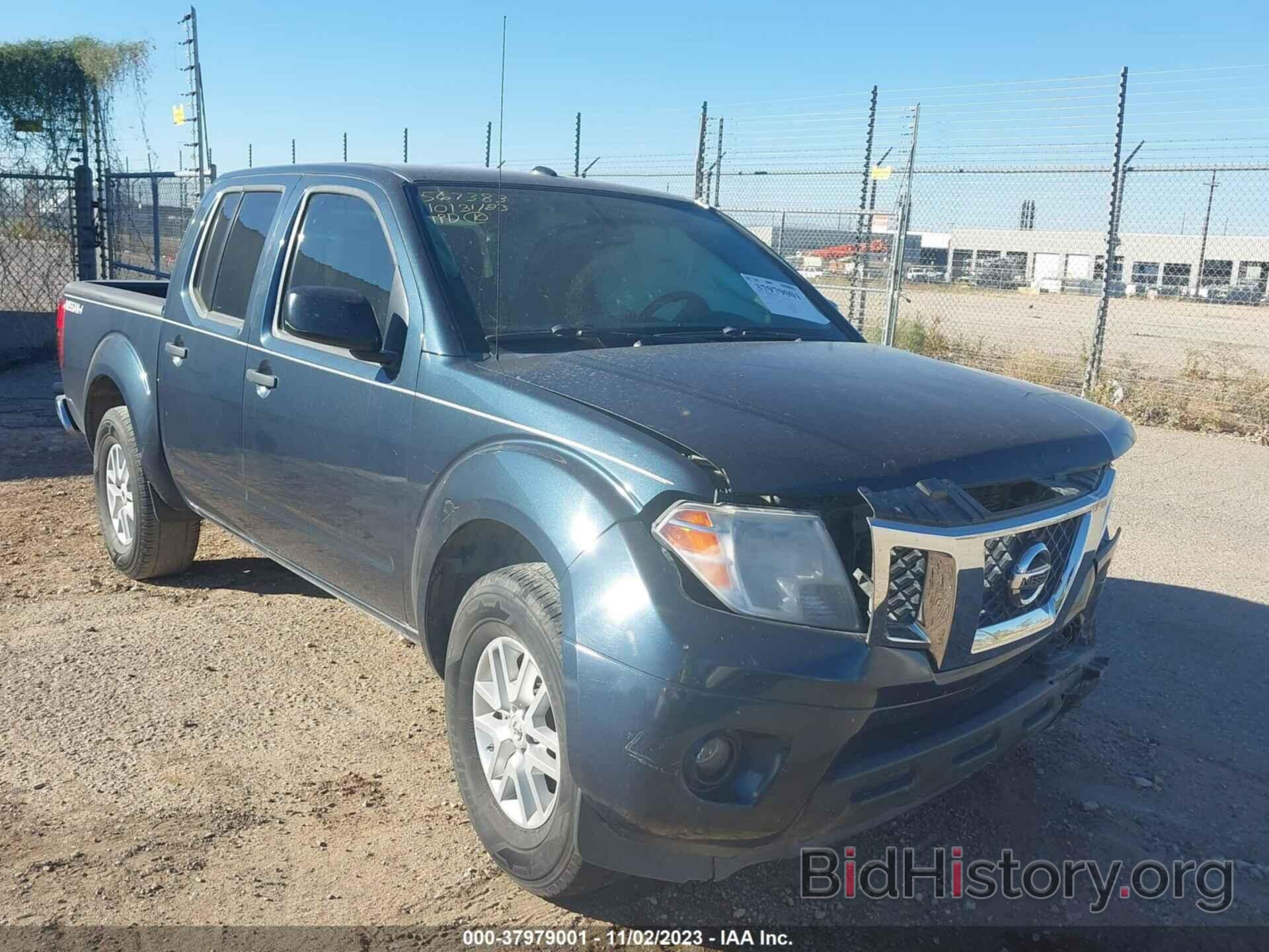 Photo 1N6DD0ER8HN736970 - NISSAN FRONTIER 2017