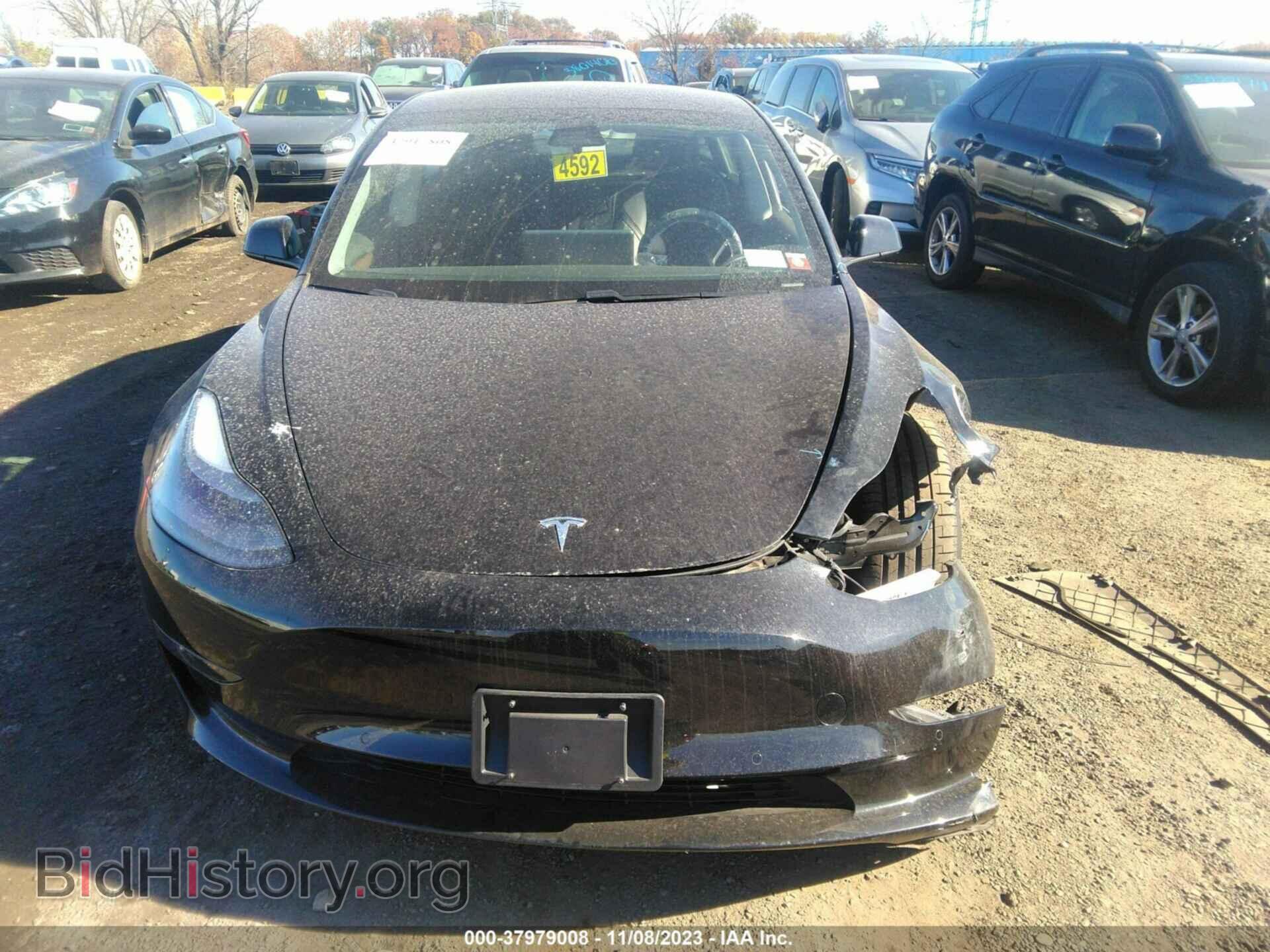 2021 TESLA MODEL 3 - VIN: 5YJ3E1EC0MF044174 - Фото 12