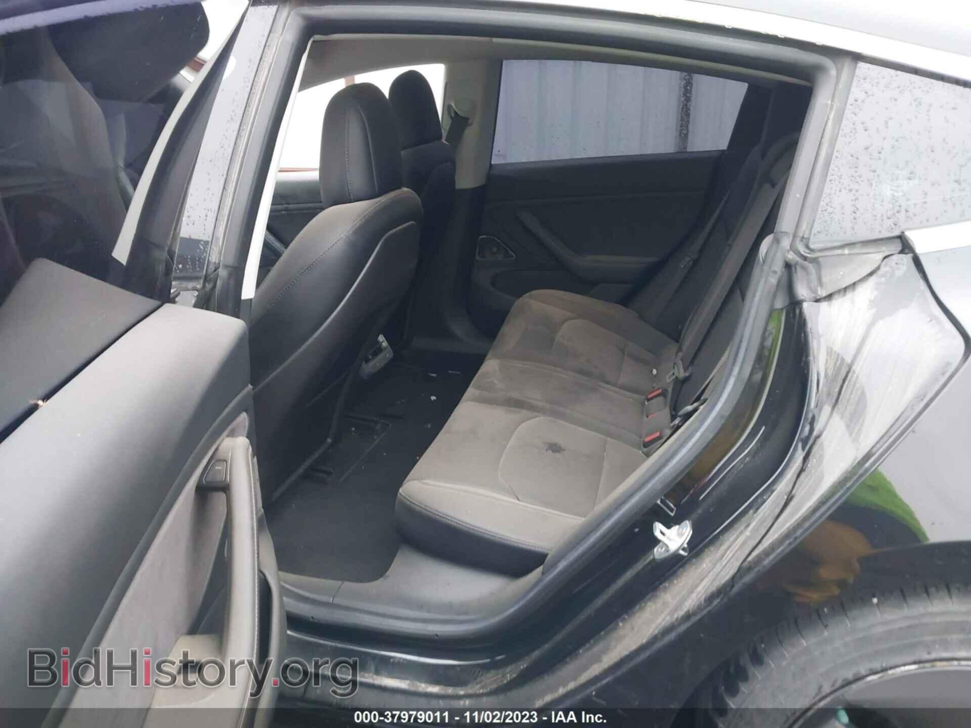 2018 TESLA MODEL 3 - VIN: 5YJ3E1EA1JF004874 - Фото 8