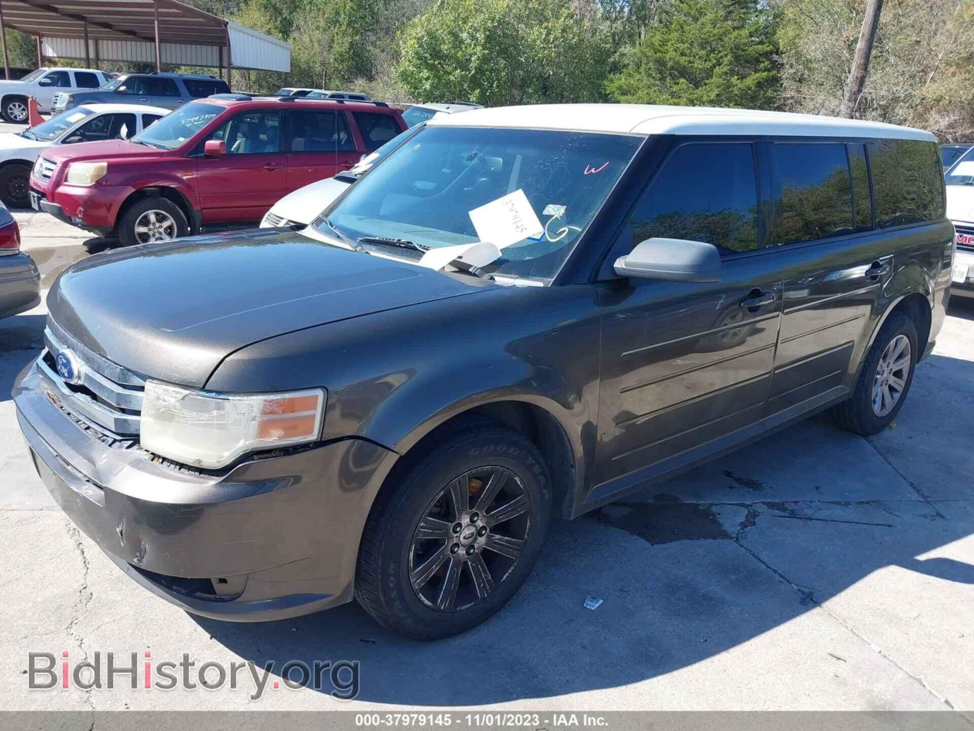 2011 FORD FLEX - VIN: 2FMGK5BC3BBD04417 - Photo 2