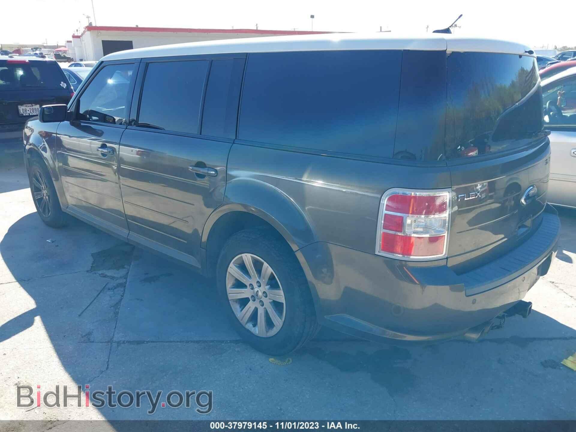 2011 FORD FLEX - VIN: 2FMGK5BC3BBD04417 - Photo 3
