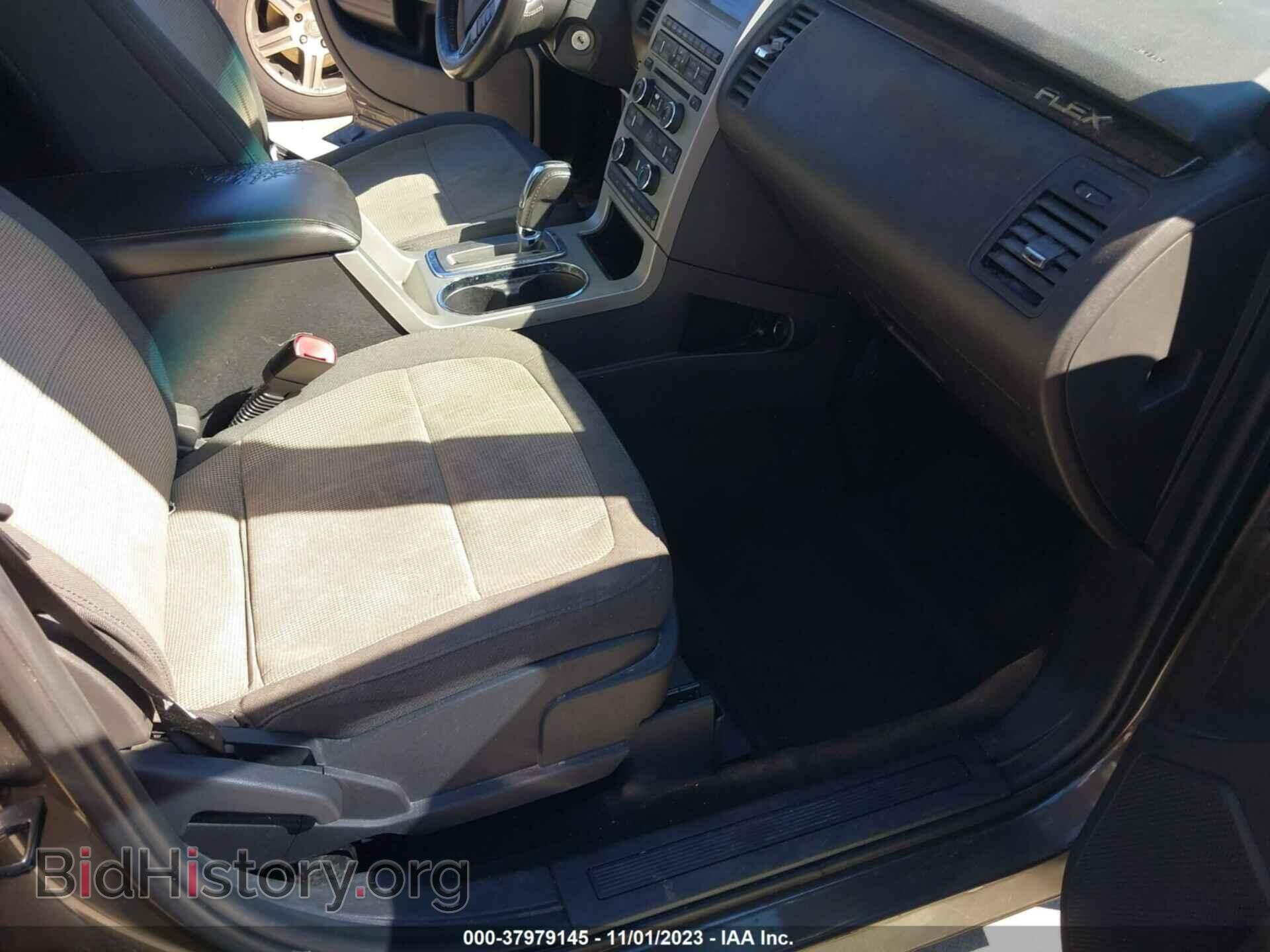 2011 FORD FLEX - VIN: 2FMGK5BC3BBD04417 - Photo 5