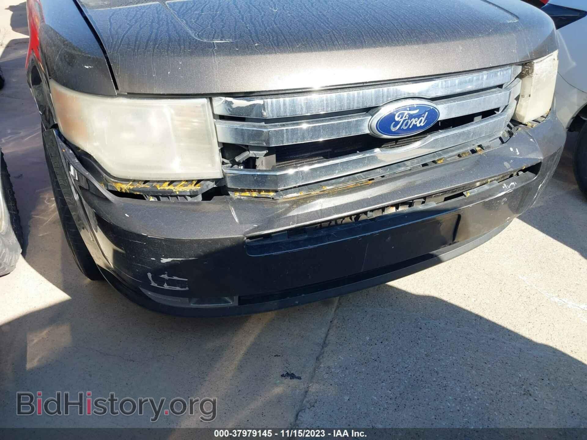 2011 FORD FLEX - VIN: 2FMGK5BC3BBD04417 - Photo 6