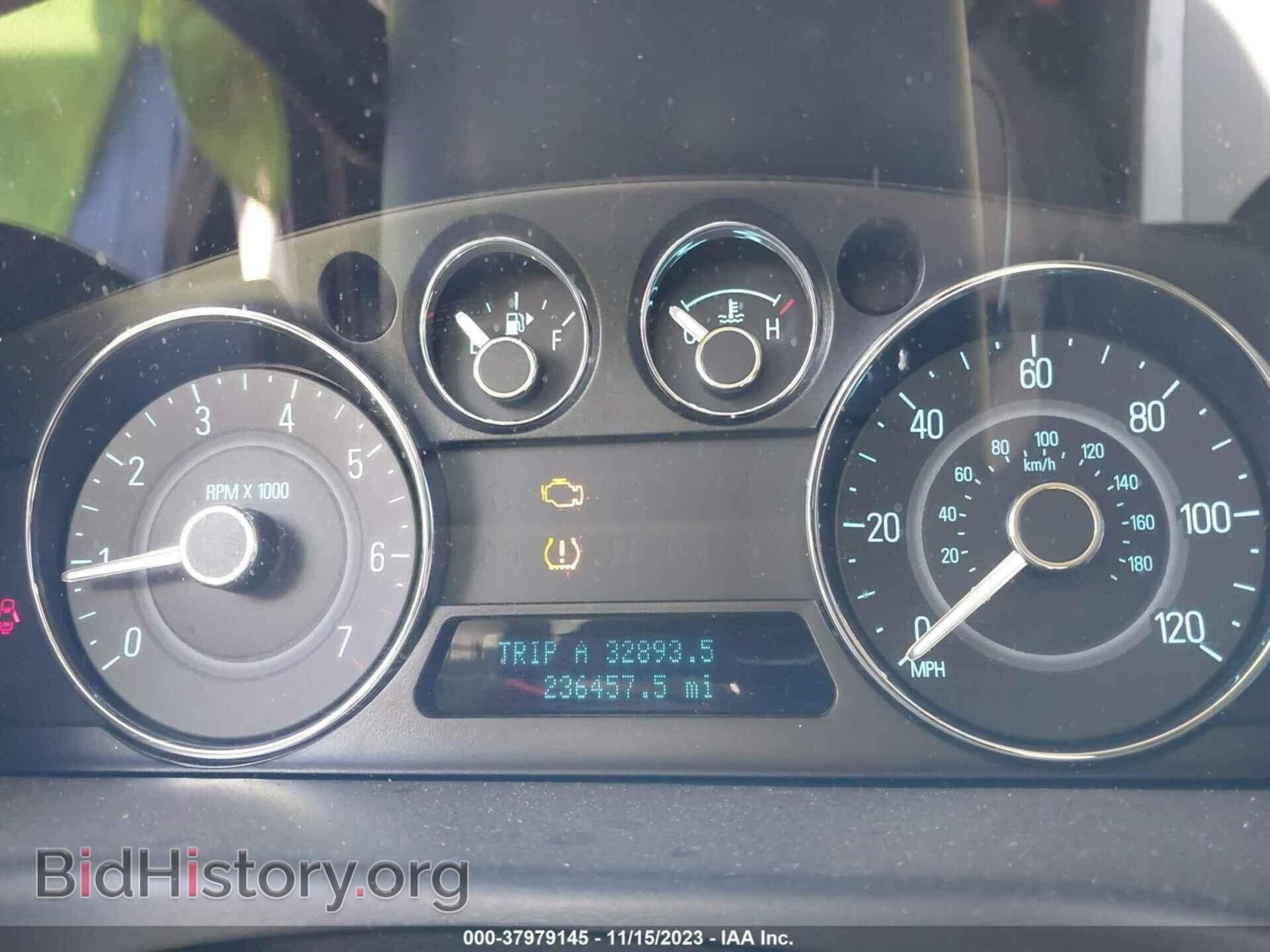 2011 FORD FLEX - VIN: 2FMGK5BC3BBD04417 - Photo 7