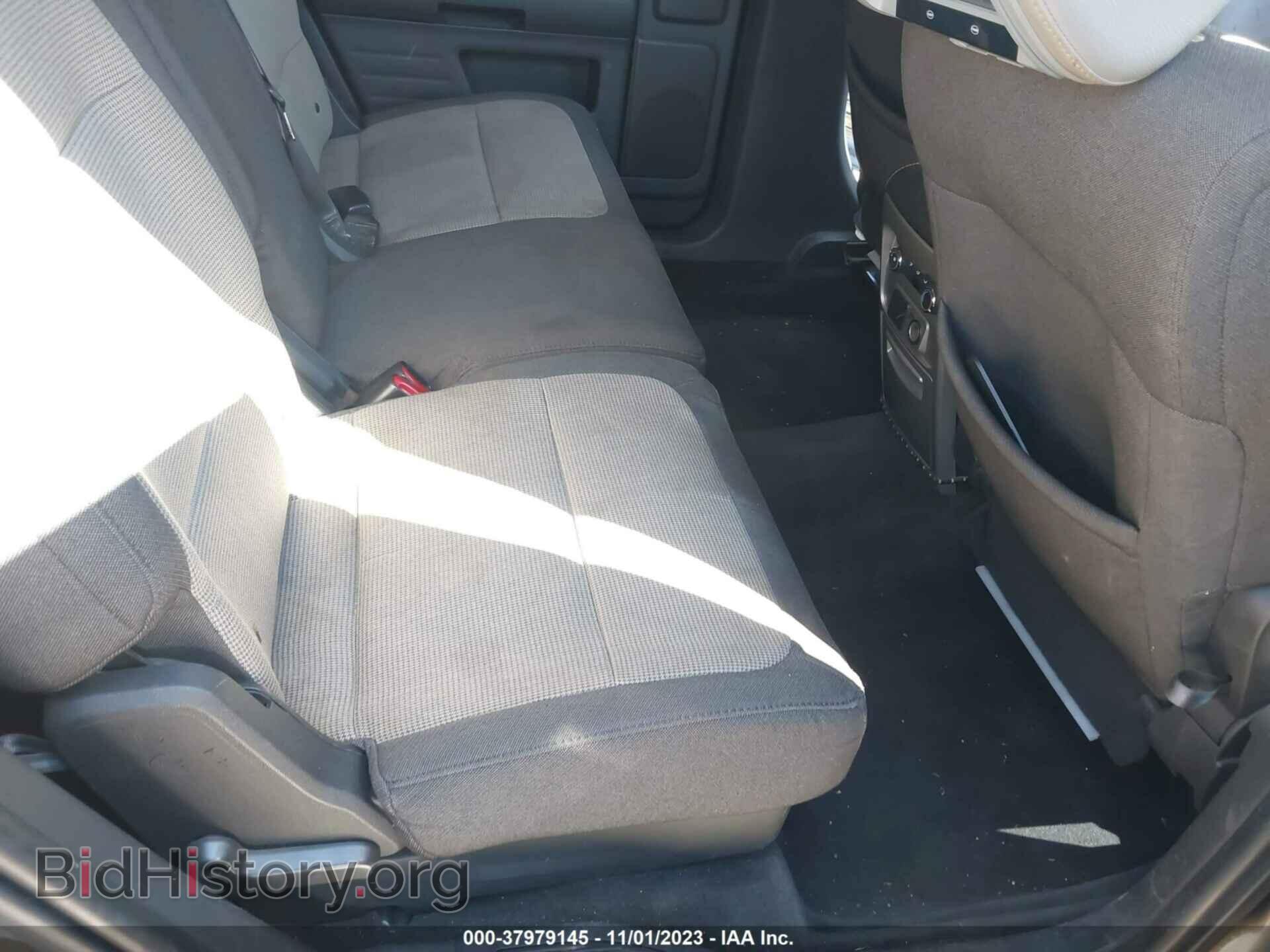 2011 FORD FLEX - VIN: 2FMGK5BC3BBD04417 - Photo 8